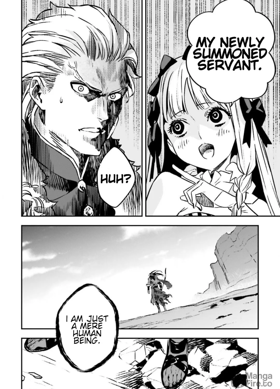 Read Fate/strange Fake chapter 15.4 image 10 on Lezhin