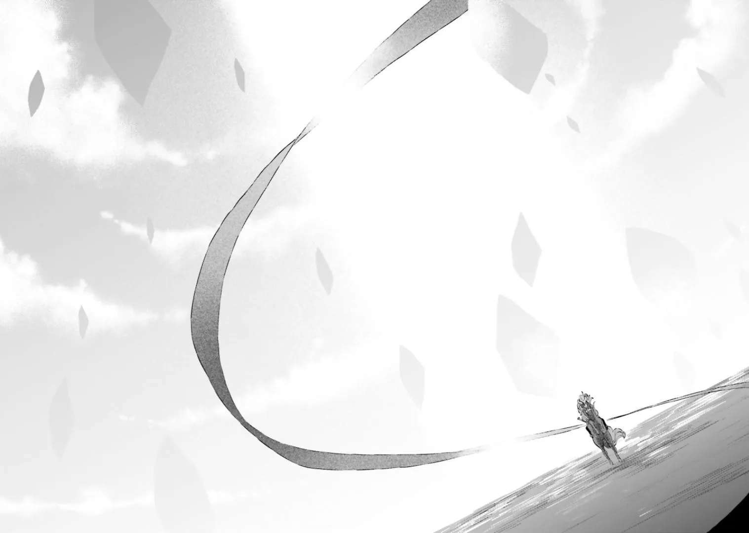 Read Fate/strange Fake chapter 15.4 image 14 on Lezhin