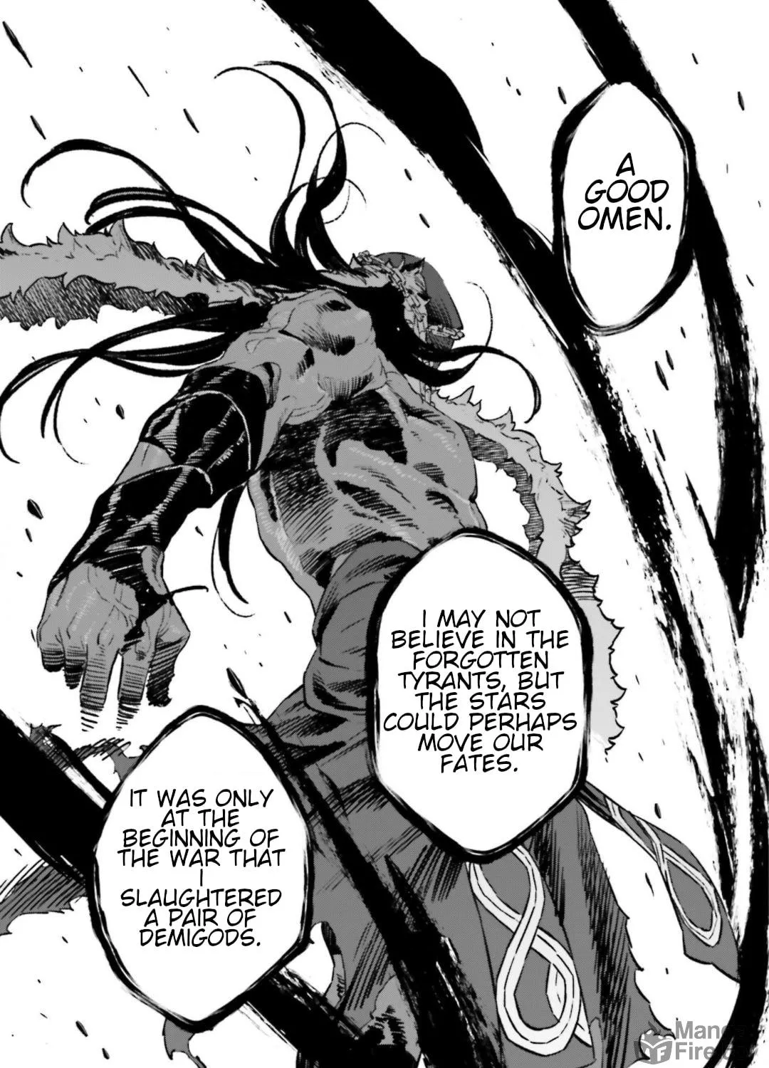 Read Fate/strange Fake chapter 15.4 image 21 on Lezhin