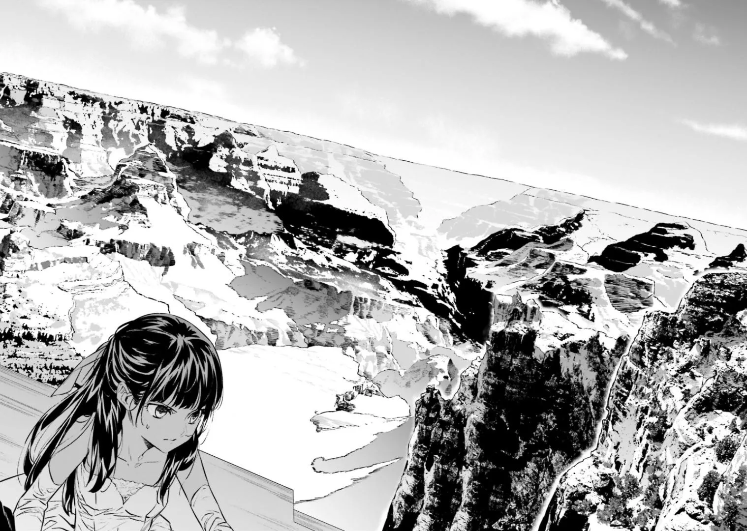 Read Fate/strange Fake chapter 15.4 image 24 on Lezhin