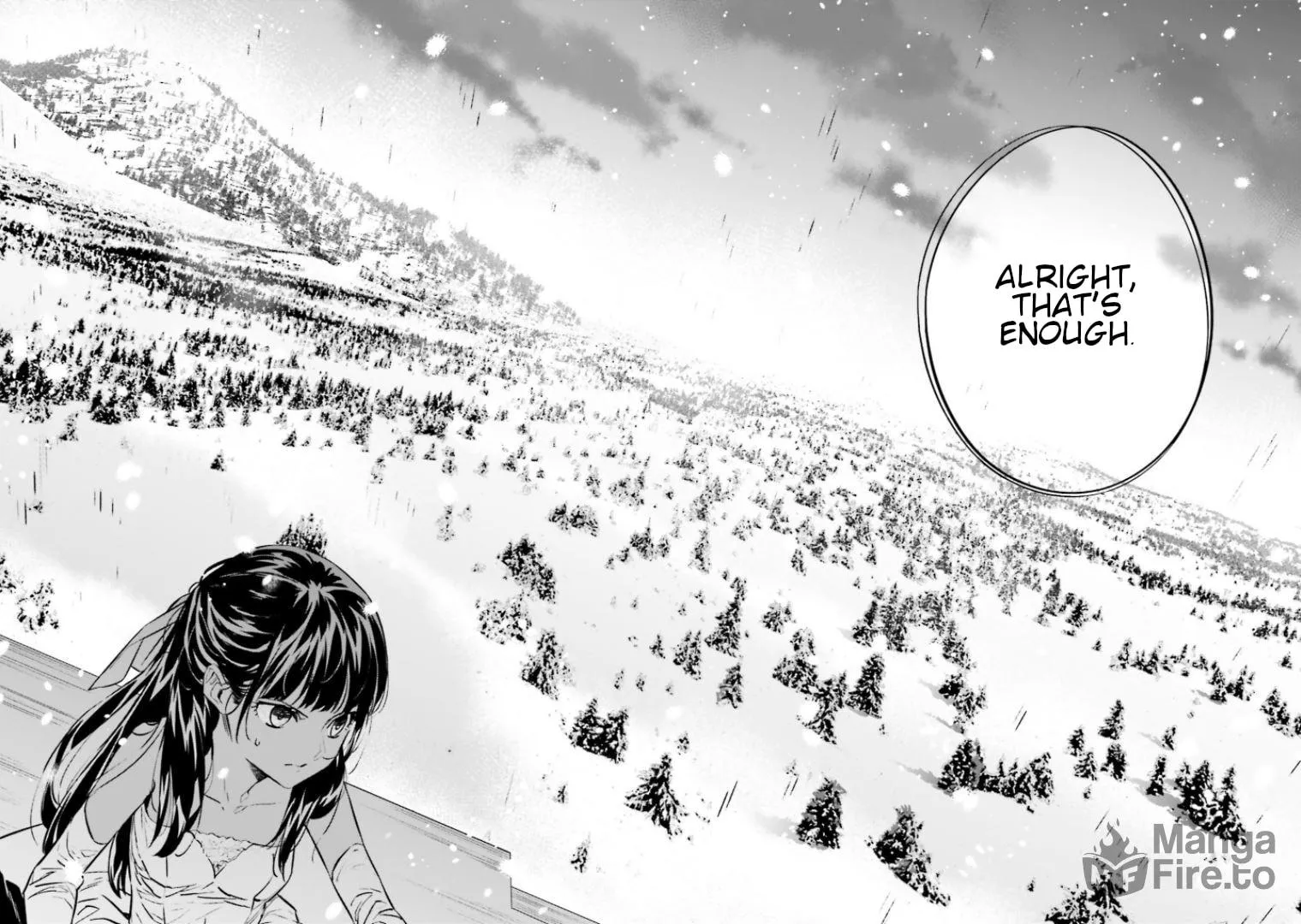 Read Fate/strange Fake chapter 15.4 image 25 on Lezhin