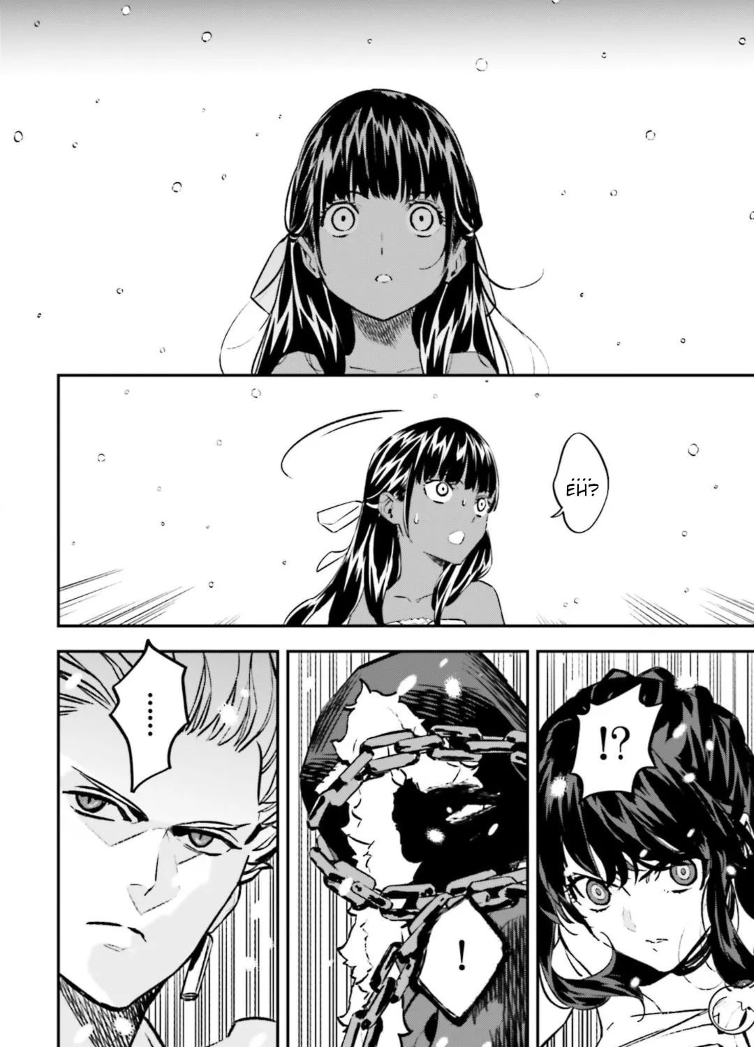Read Fate/strange Fake chapter 15.4 image 26 on Lezhin