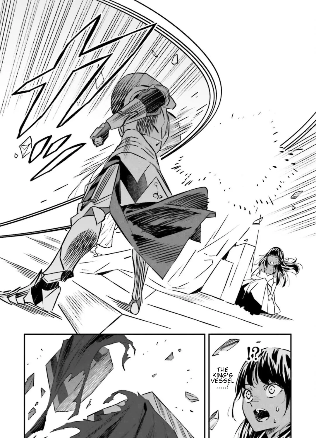 Read Fate/strange Fake chapter 15.4 image 38 on Lezhin