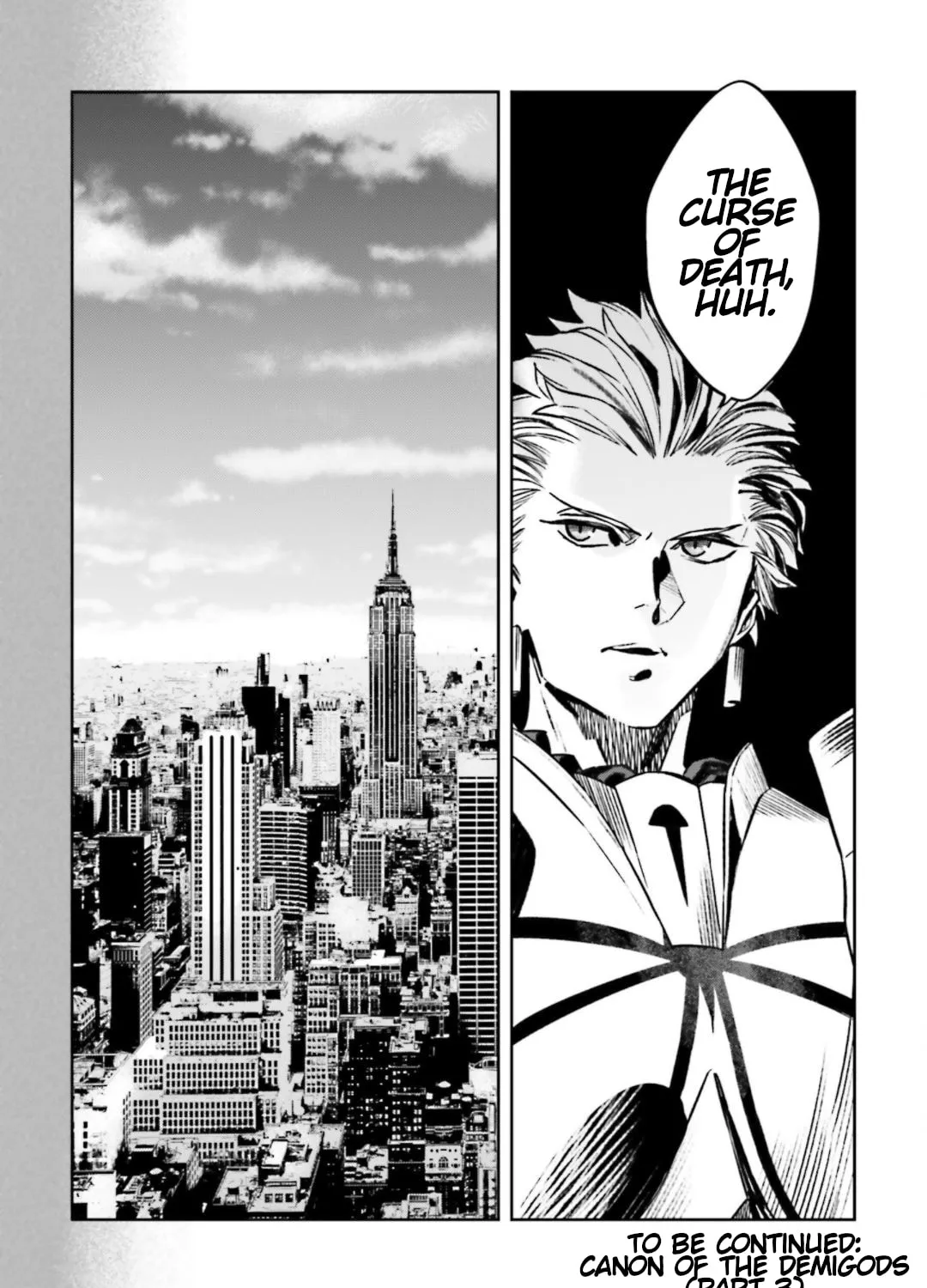 Read Fate/strange Fake chapter 15.4 image 58 on Lezhin