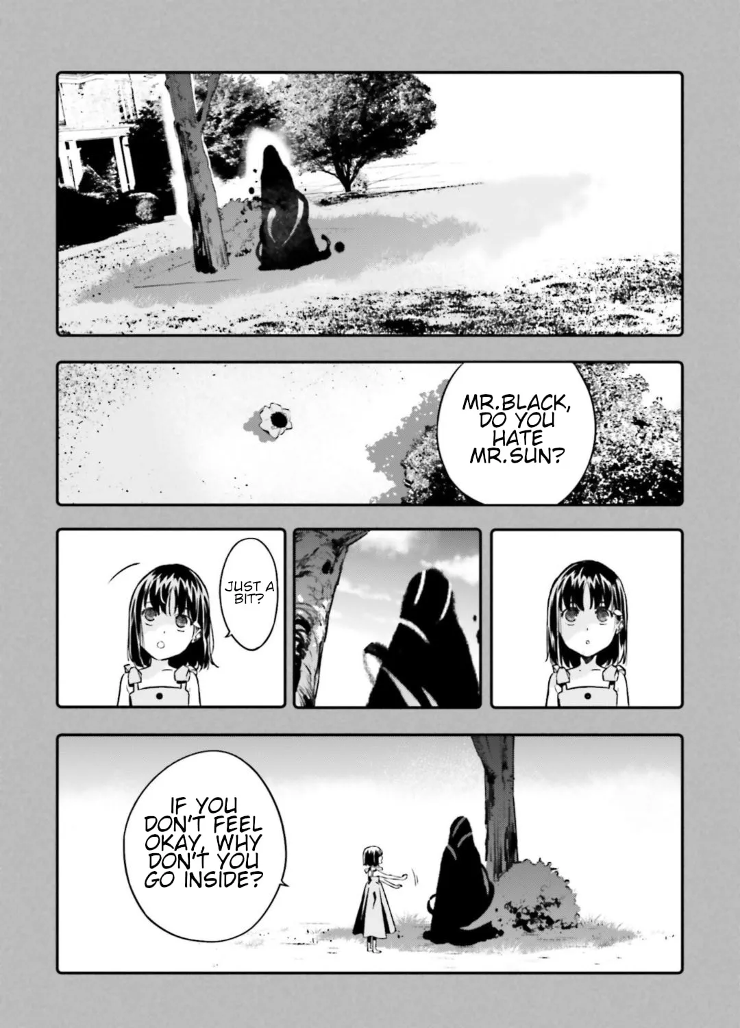 Read Fate/strange Fake chapter 15.5 image 2 on Lezhin