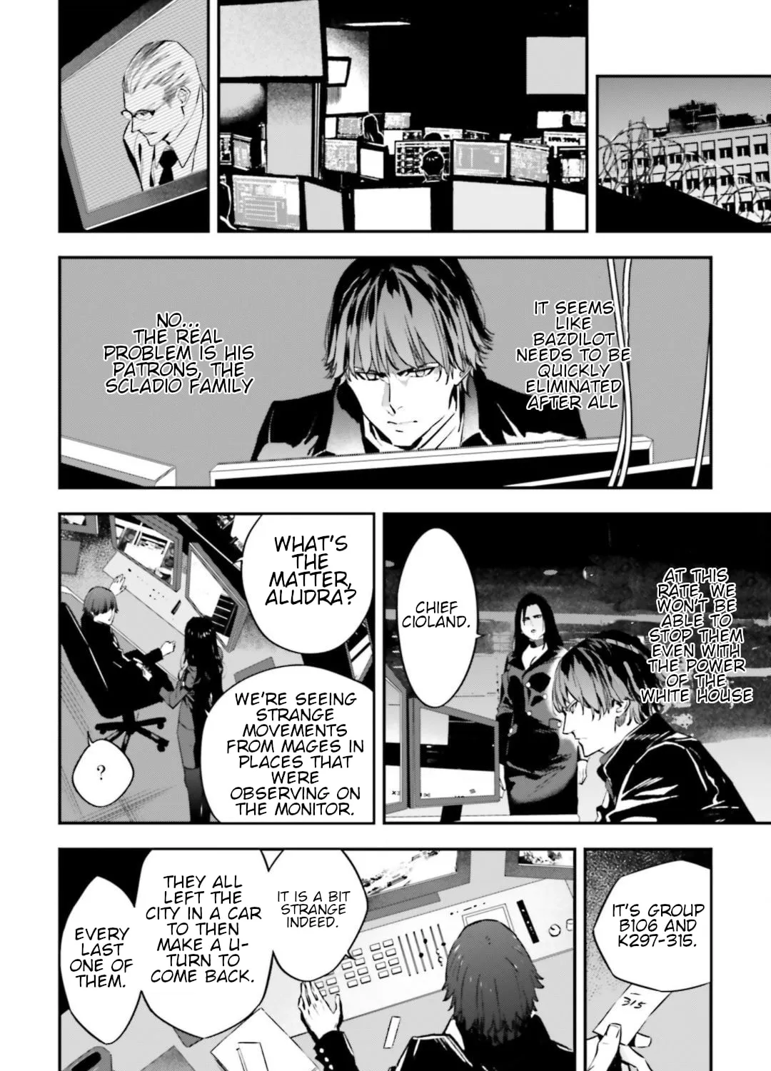 Read Fate/strange Fake chapter 15.5 image 26 on Lezhin