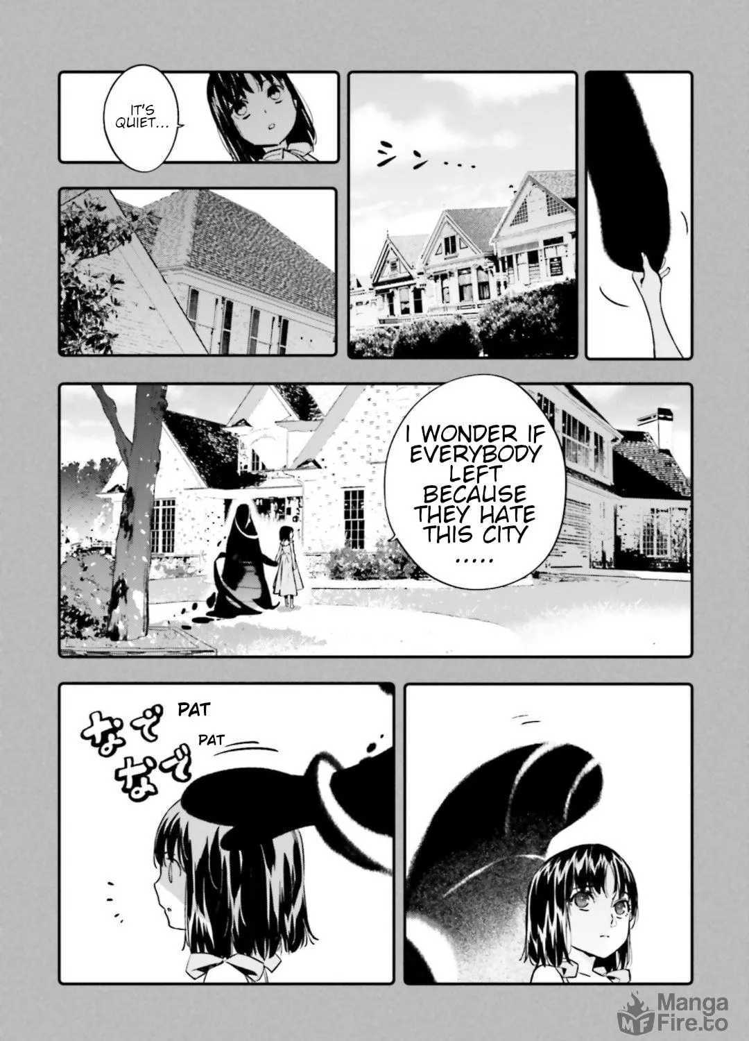 Read Fate/strange Fake chapter 15.5 image 4 on Lezhin