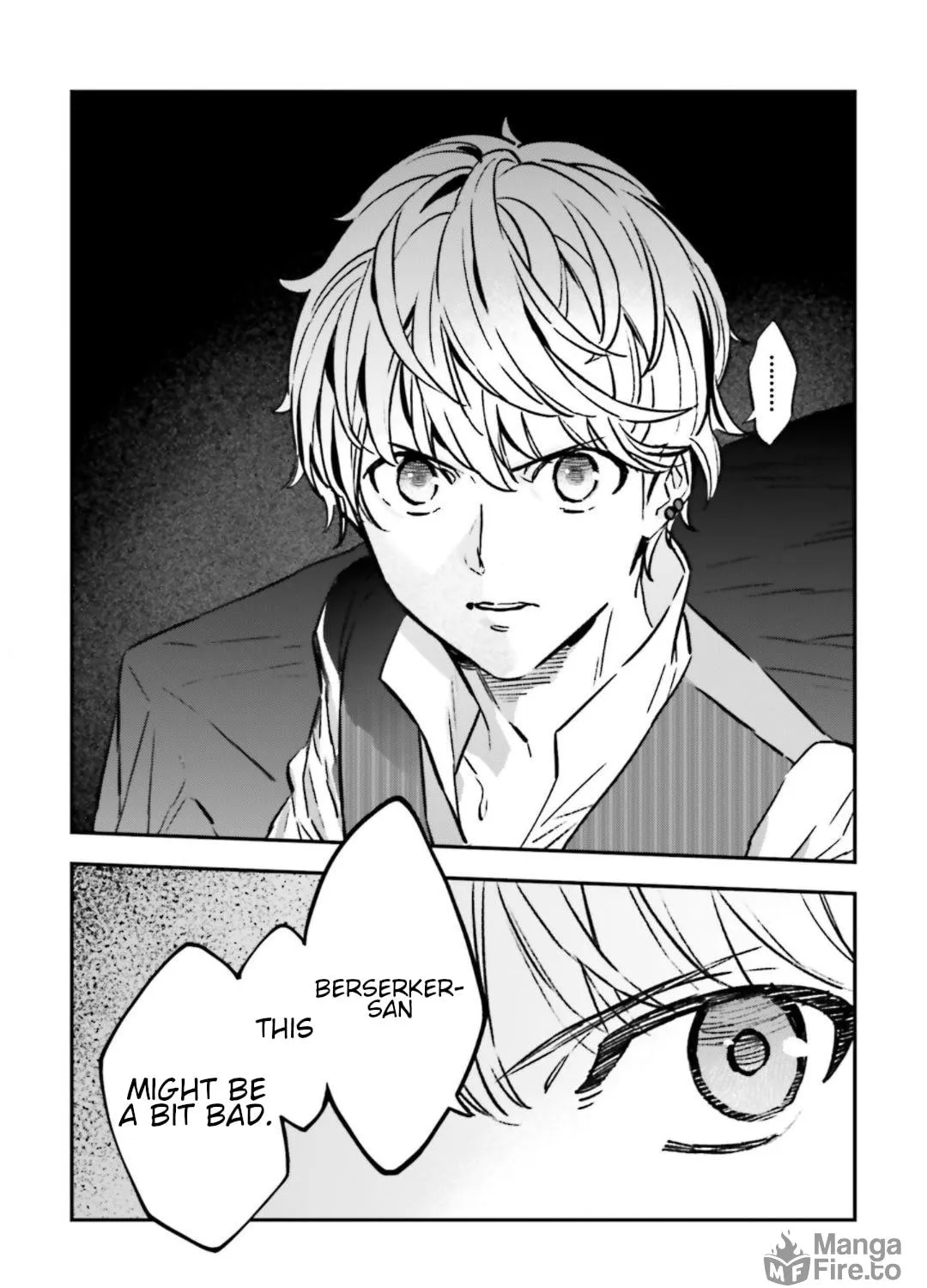 Read Fate/strange Fake chapter 16.1 image 10 on Lezhin