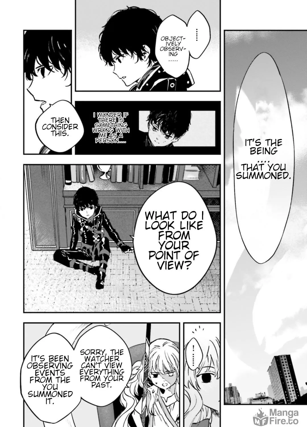 Read Fate/strange Fake chapter 16.2 image 10 on Lezhin