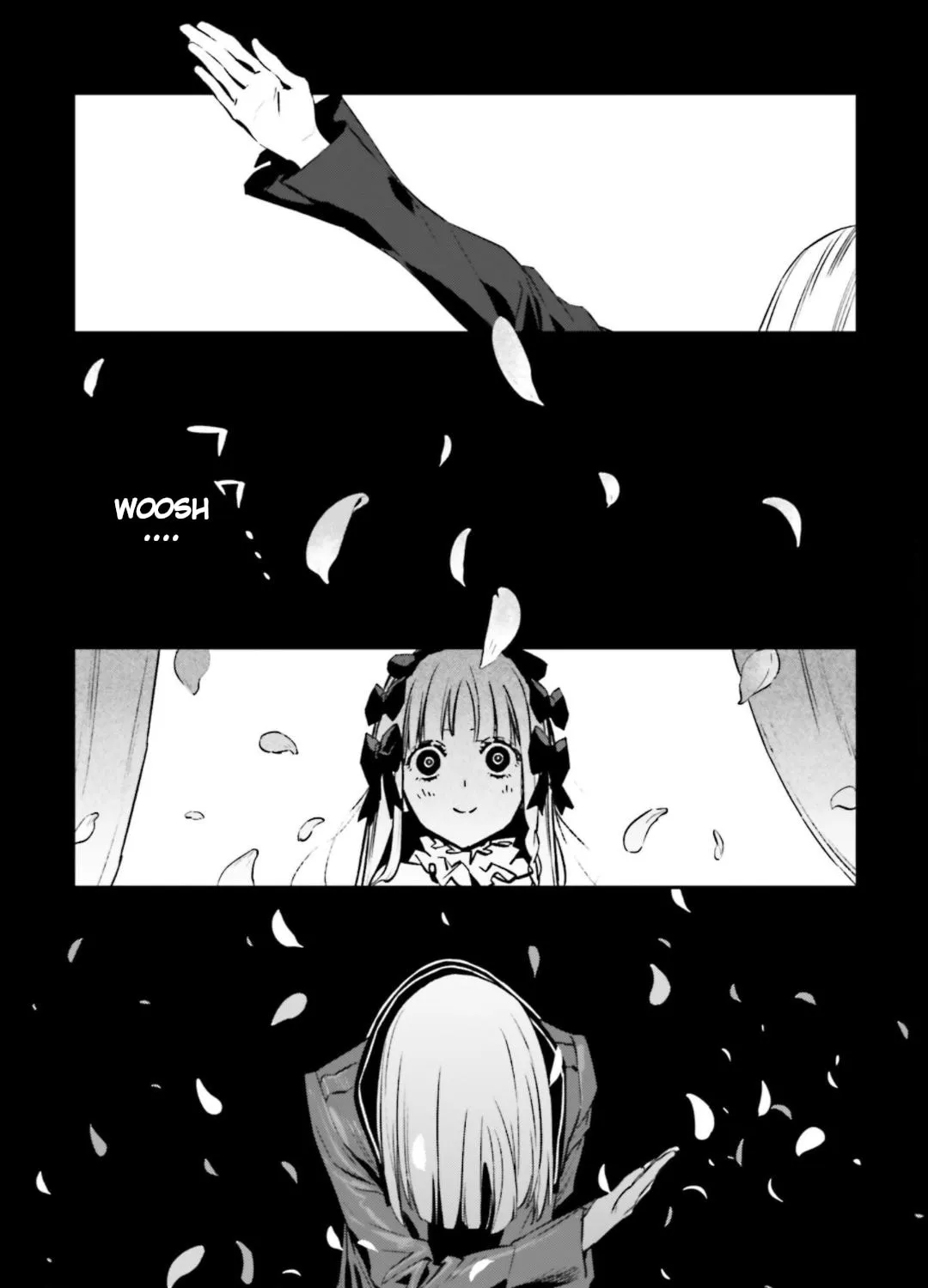 Read Fate/strange Fake chapter 16.5 image 11 on Lezhin