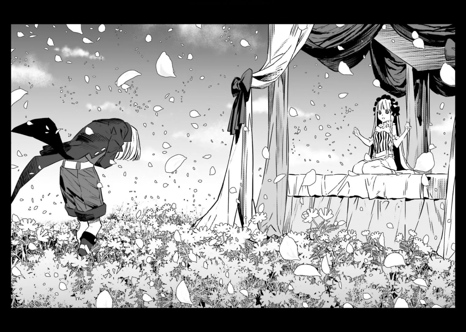 Read Fate/strange Fake chapter 16.5 image 13 on Lezhin