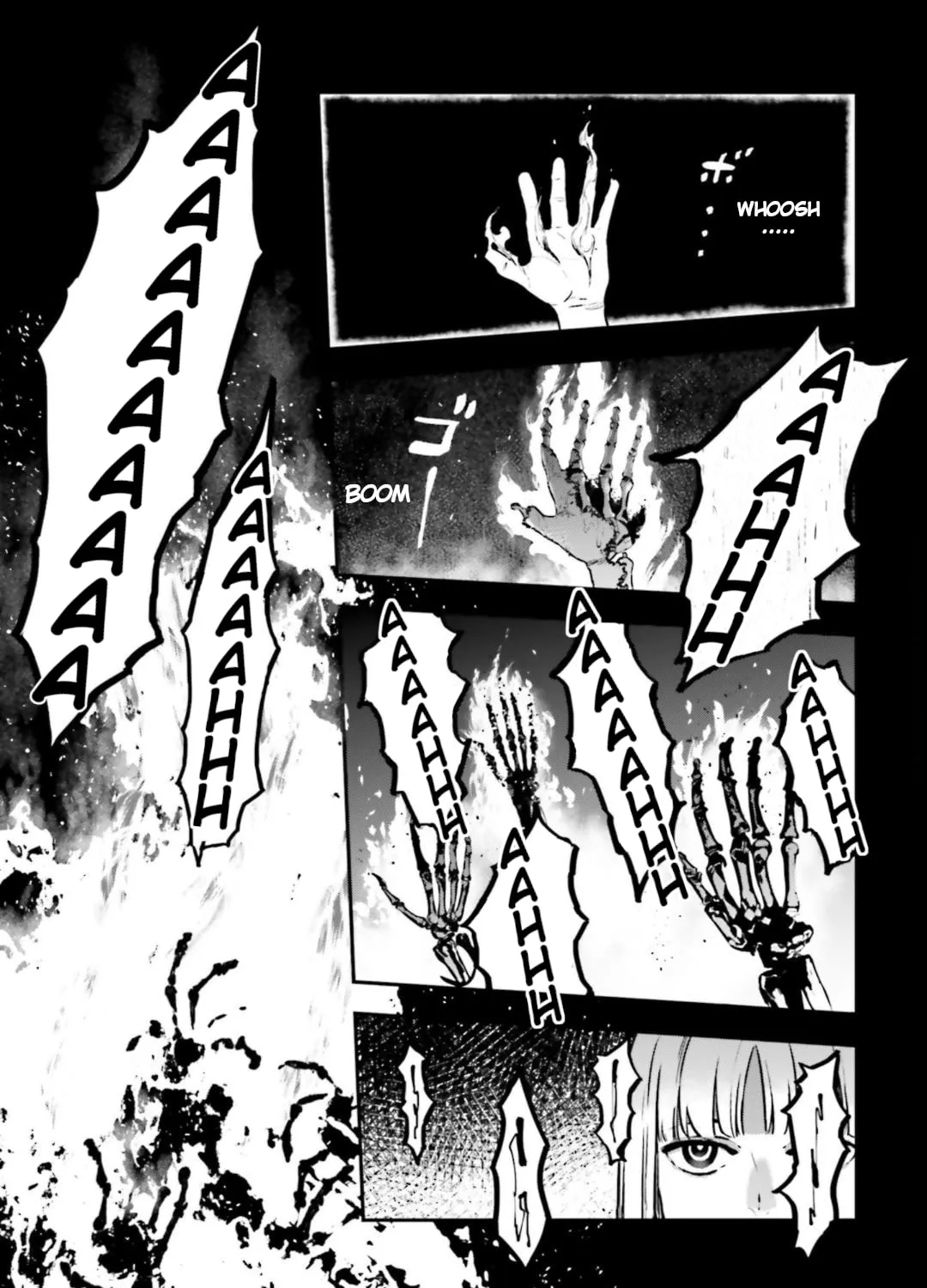 Read Fate/strange Fake chapter 16.5 image 28 on Lezhin