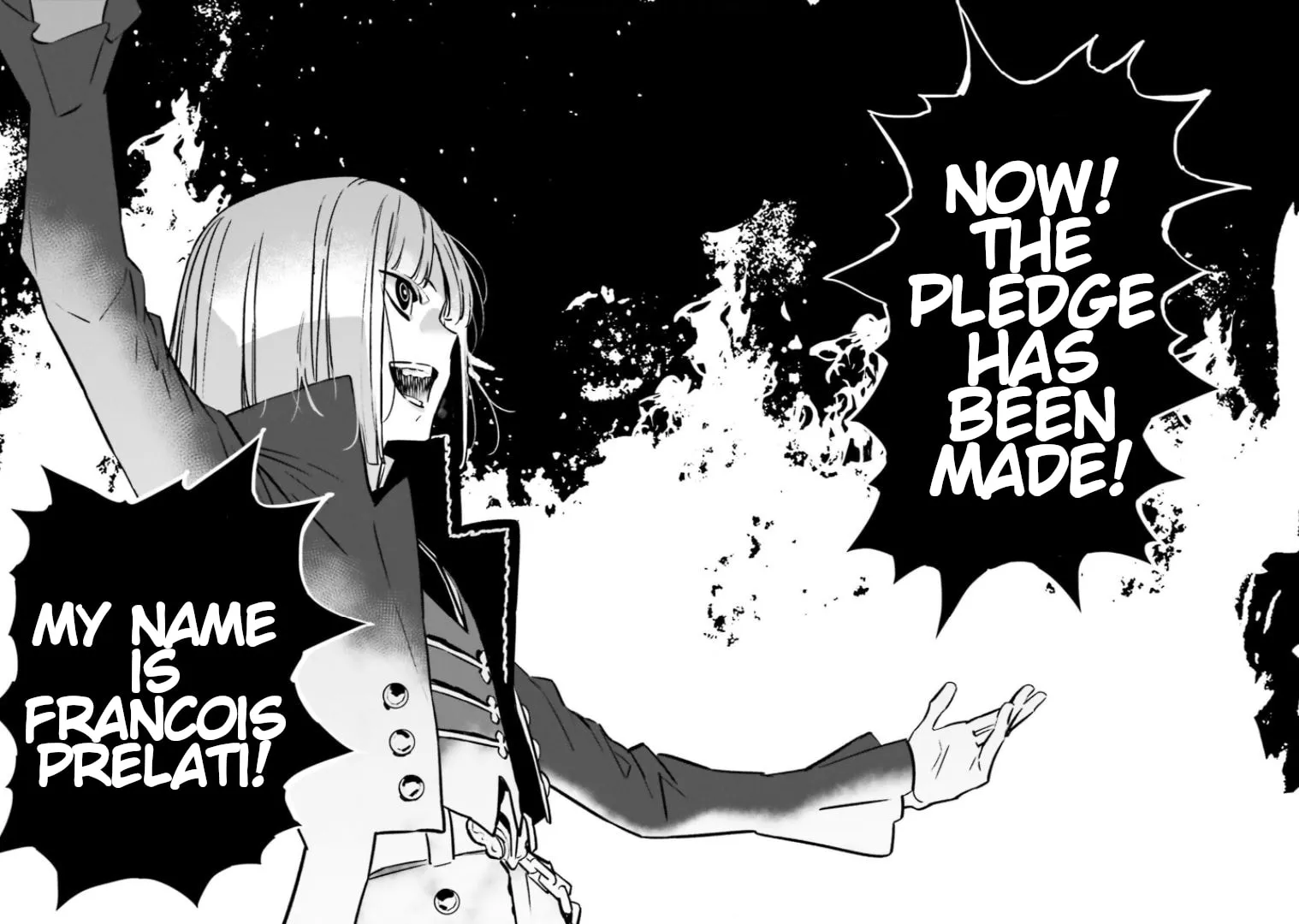 Read Fate/strange Fake chapter 16.5 image 30 on Lezhin
