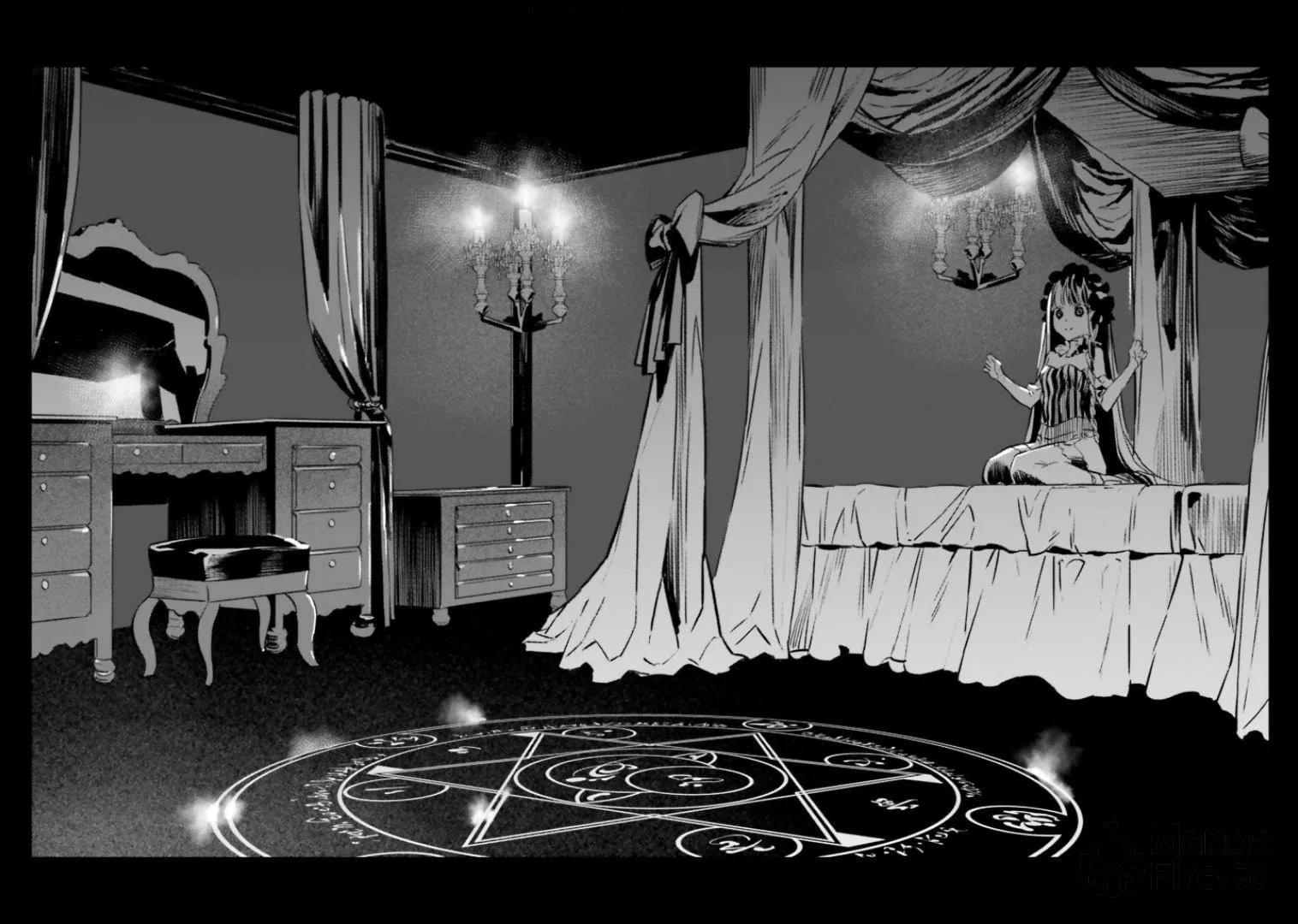 Read Fate/strange Fake chapter 16.5 image 4 on Lezhin
