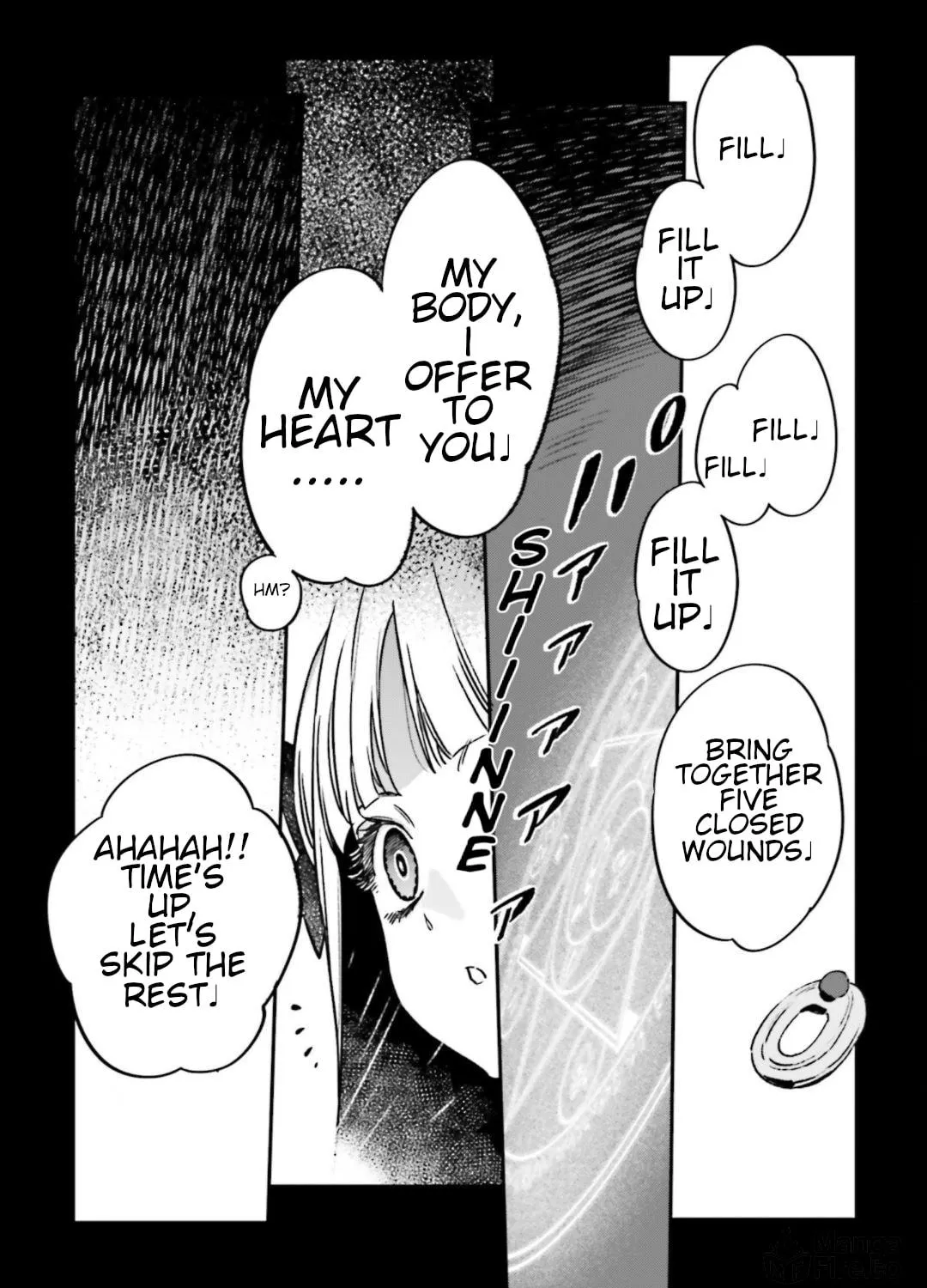 Read Fate/strange Fake chapter 16.5 image 7 on Lezhin