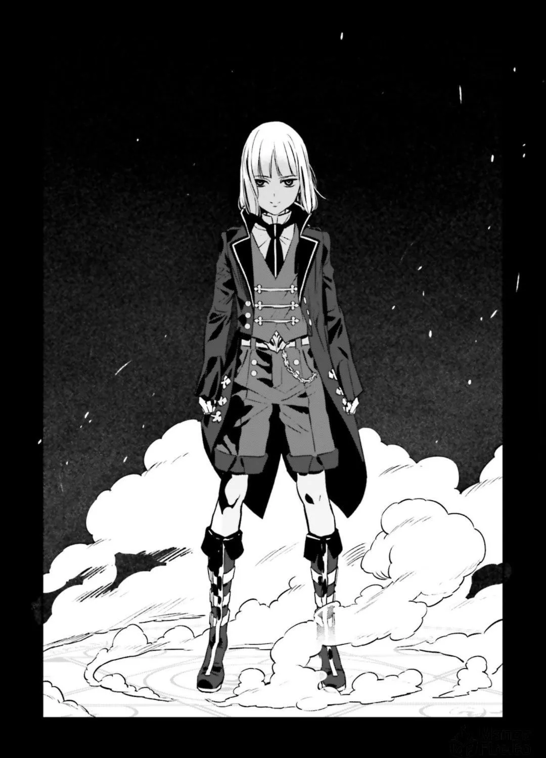 Read Fate/strange Fake chapter 16.5 image 9 on Lezhin