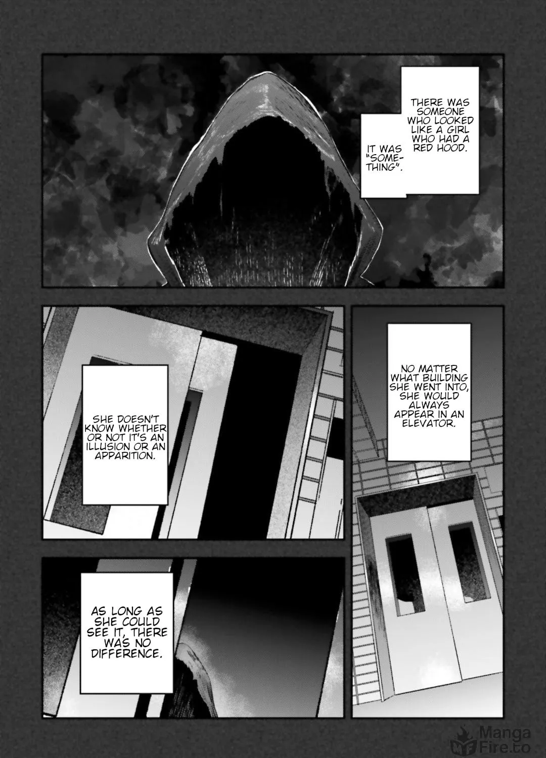Read Fate/strange Fake chapter 17.1 image 10 on Lezhin