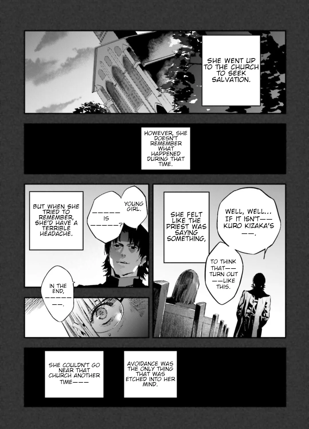 Read Fate/strange Fake chapter 17.1 image 12 on Lezhin