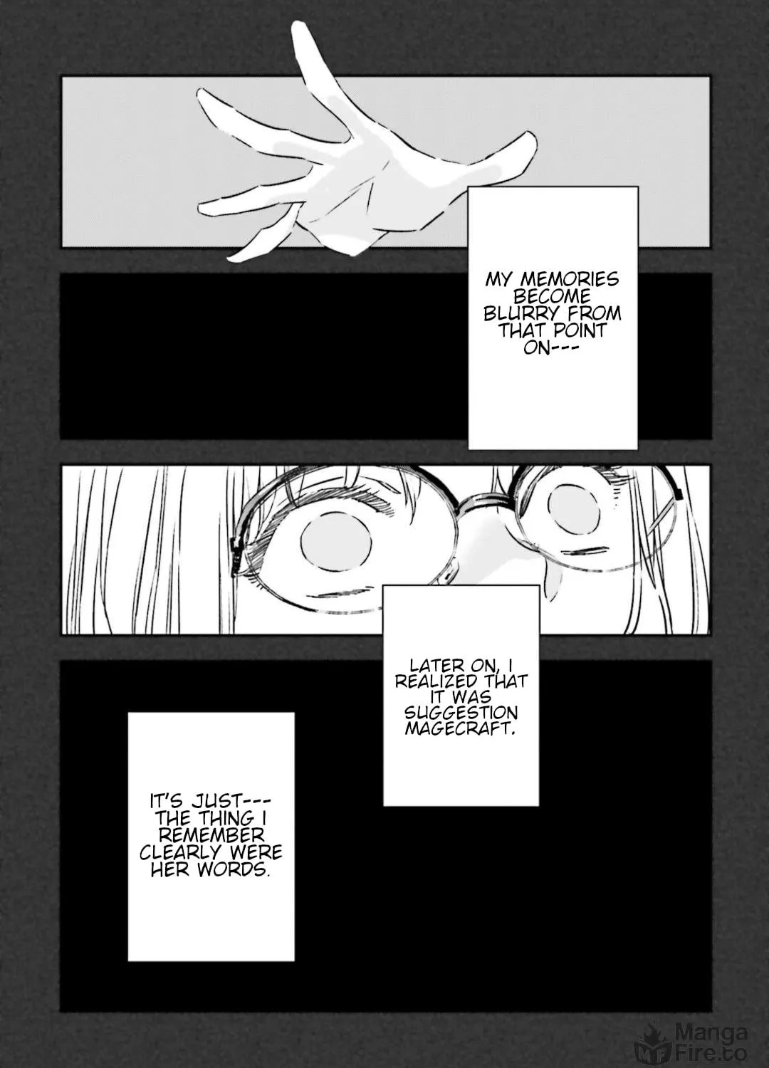 Read Fate/strange Fake chapter 17.1 image 33 on Lezhin