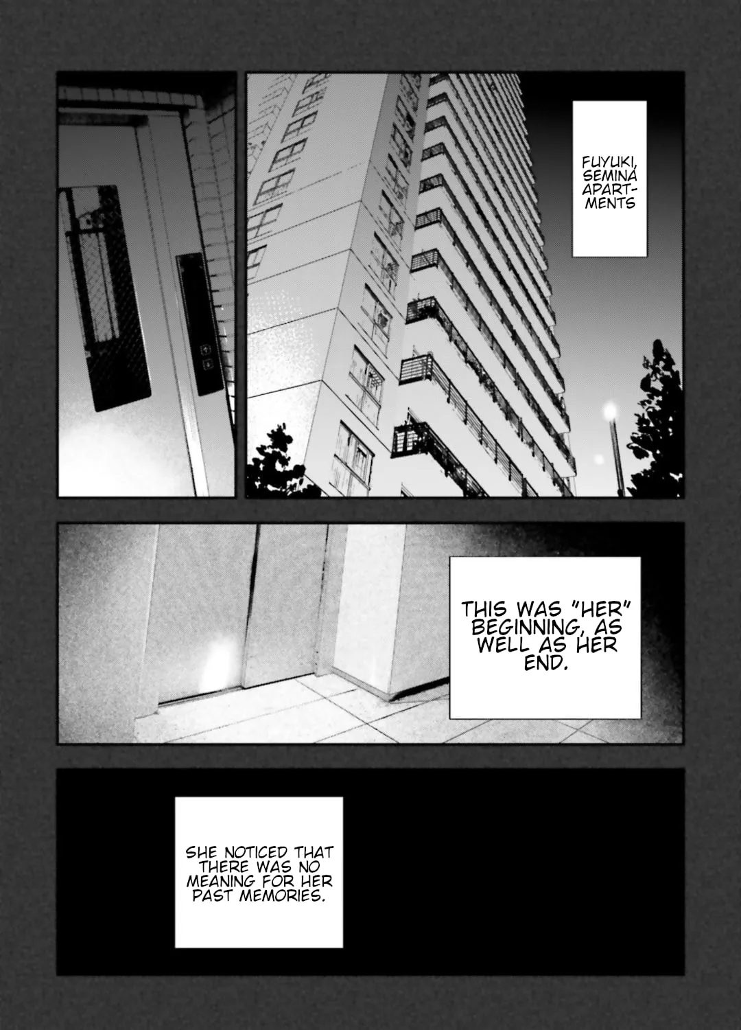 Read Fate/strange Fake chapter 17.1 image 6 on Lezhin