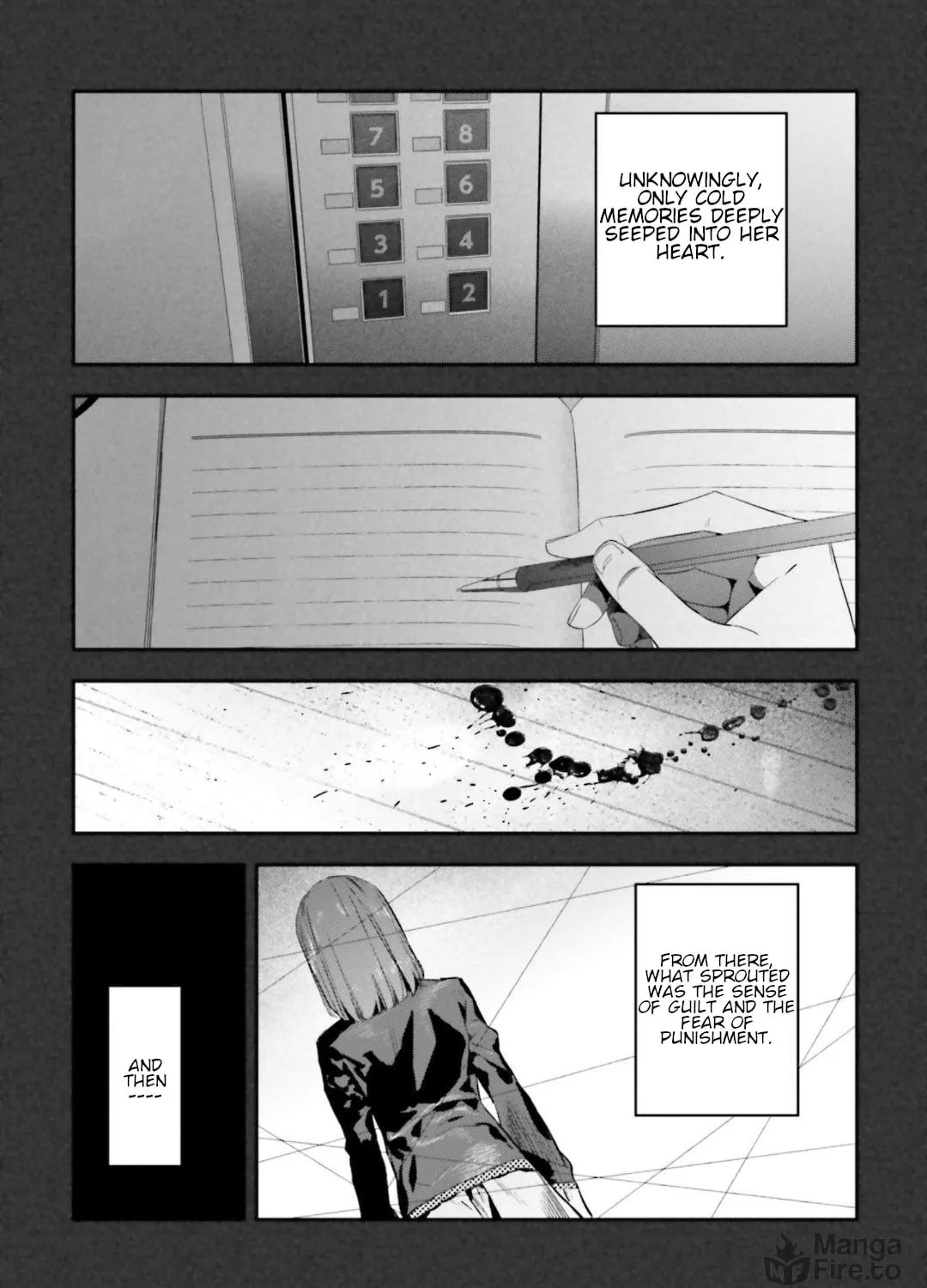 Read Fate/strange Fake chapter 17.1 image 8 on Lezhin