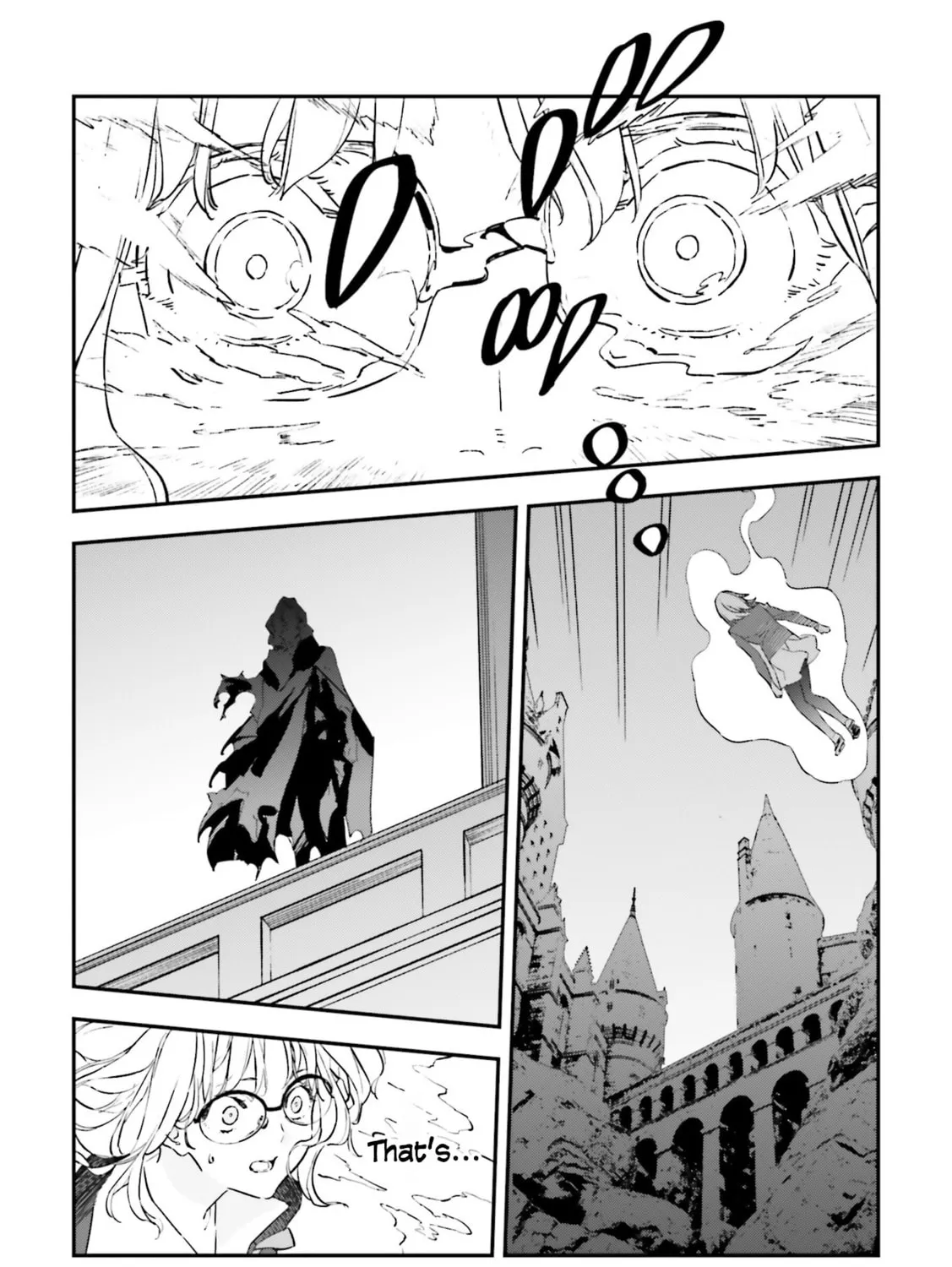 Read Fate/strange Fake chapter 17.2 image 32 on Lezhin