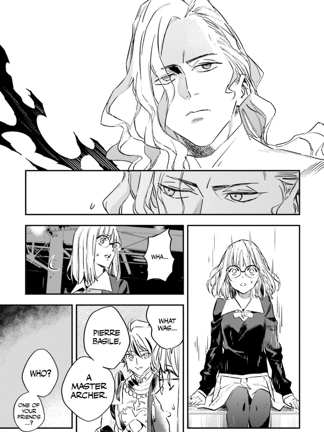 Read Fate/strange Fake chapter 17.2 image 34 on Lezhin
