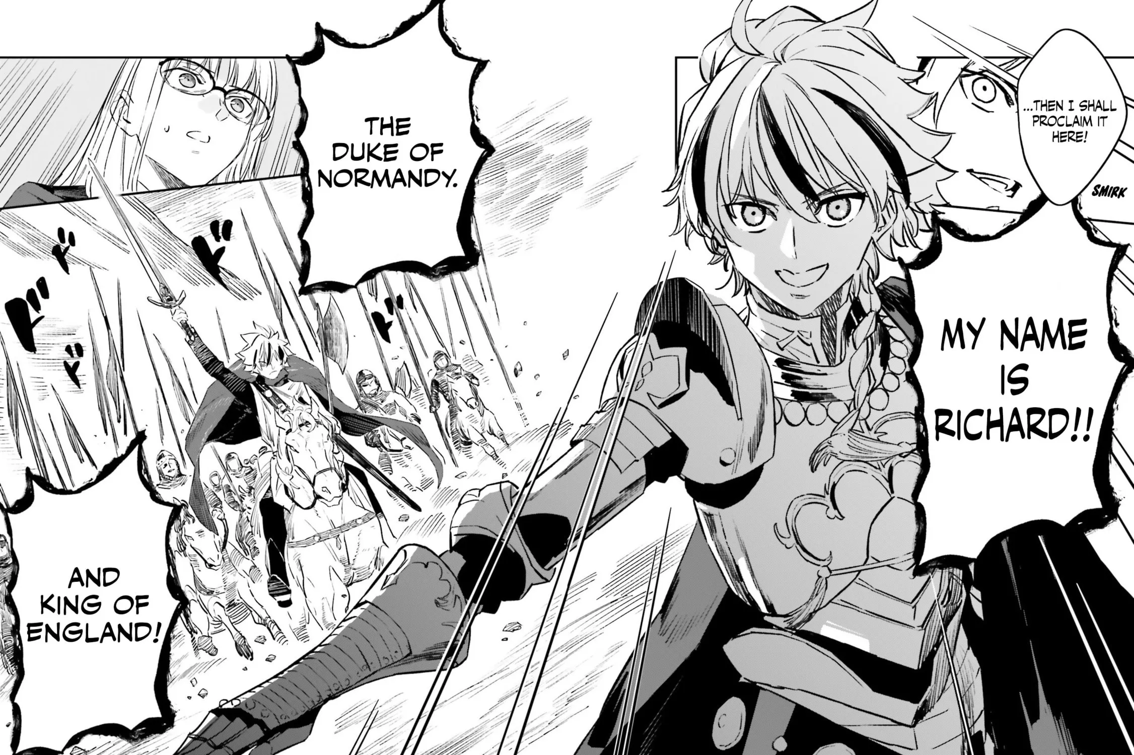 Read Fate/strange Fake chapter 17.2 image 40 on Lezhin
