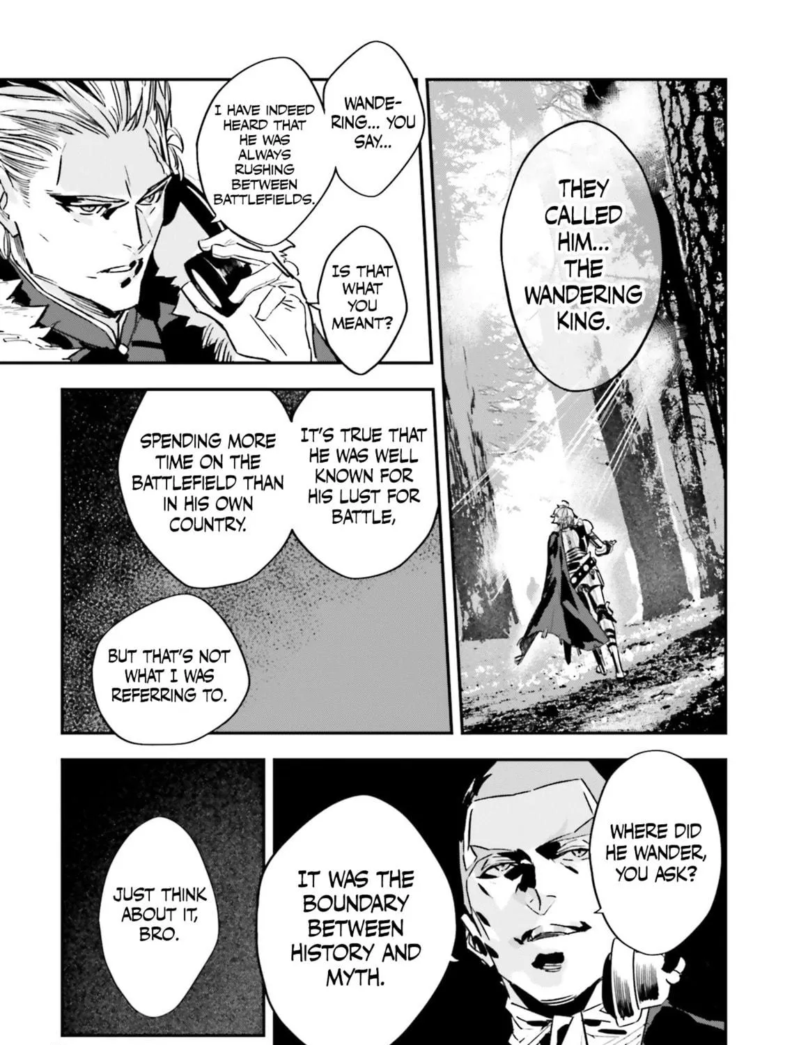 Read Fate/strange Fake chapter 17.2 image 52 on Lezhin