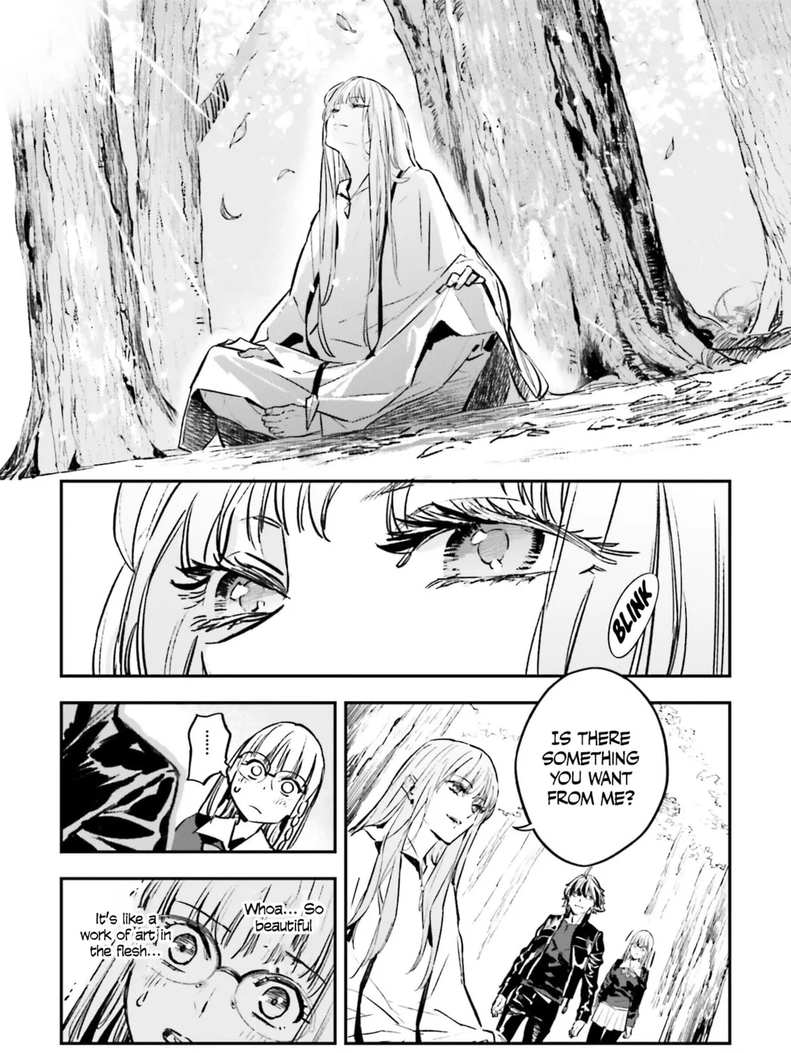 Read Fate/strange Fake chapter 17.2 image 56 on Lezhin