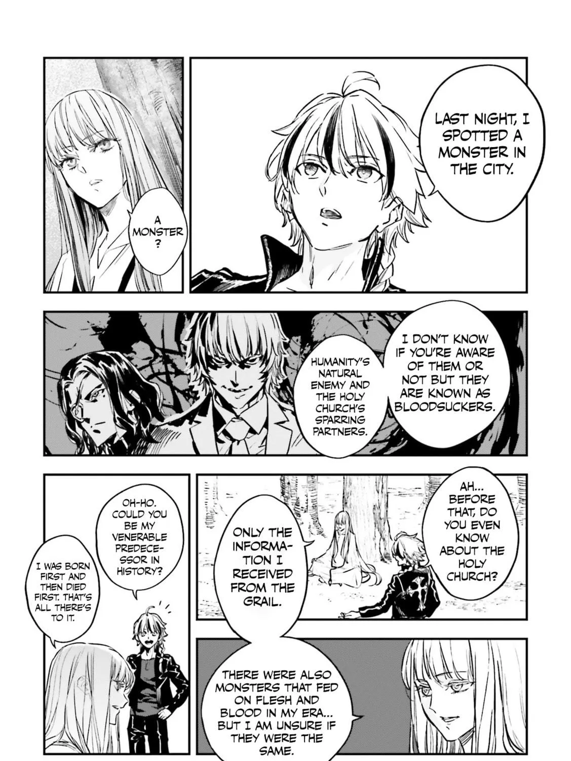 Read Fate/strange Fake chapter 17.2 image 64 on Lezhin