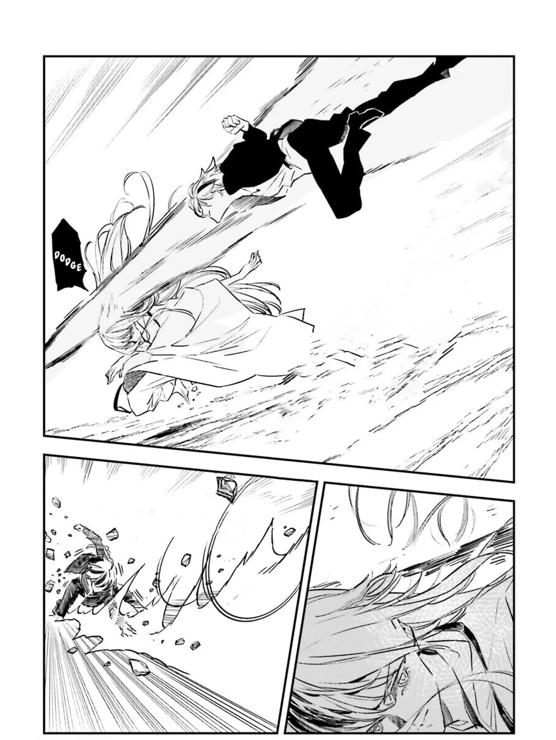 Read Fate/strange Fake chapter 17.3 image 10 on Lezhin