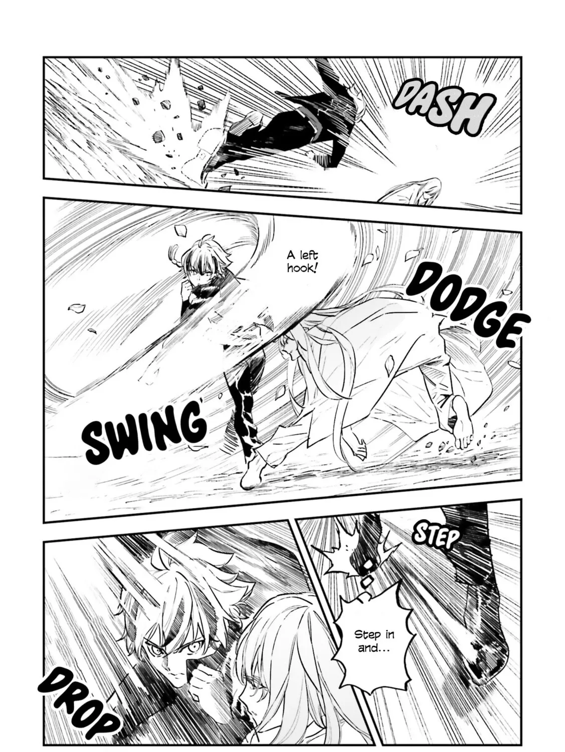 Read Fate/strange Fake chapter 17.3 image 12 on Lezhin