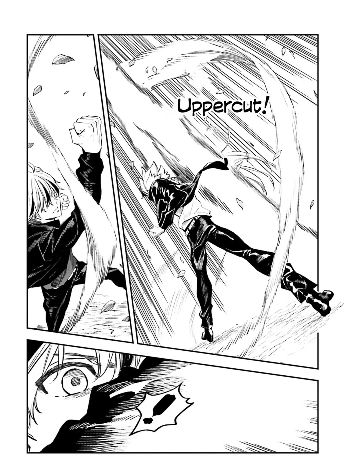 Read Fate/strange Fake chapter 17.3 image 14 on Lezhin