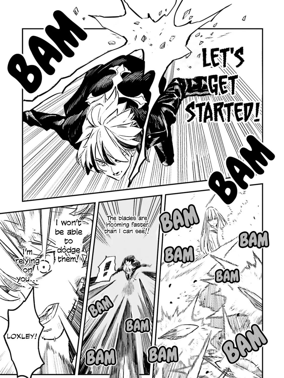 Read Fate/strange Fake chapter 17.3 image 2 on Lezhin