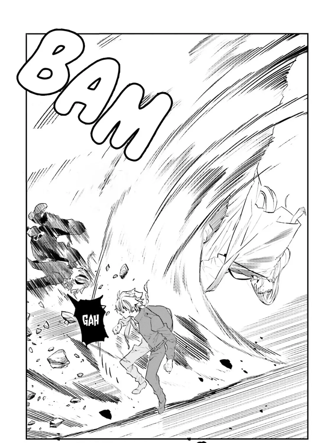 Read Fate/strange Fake chapter 17.3 image 24 on Lezhin