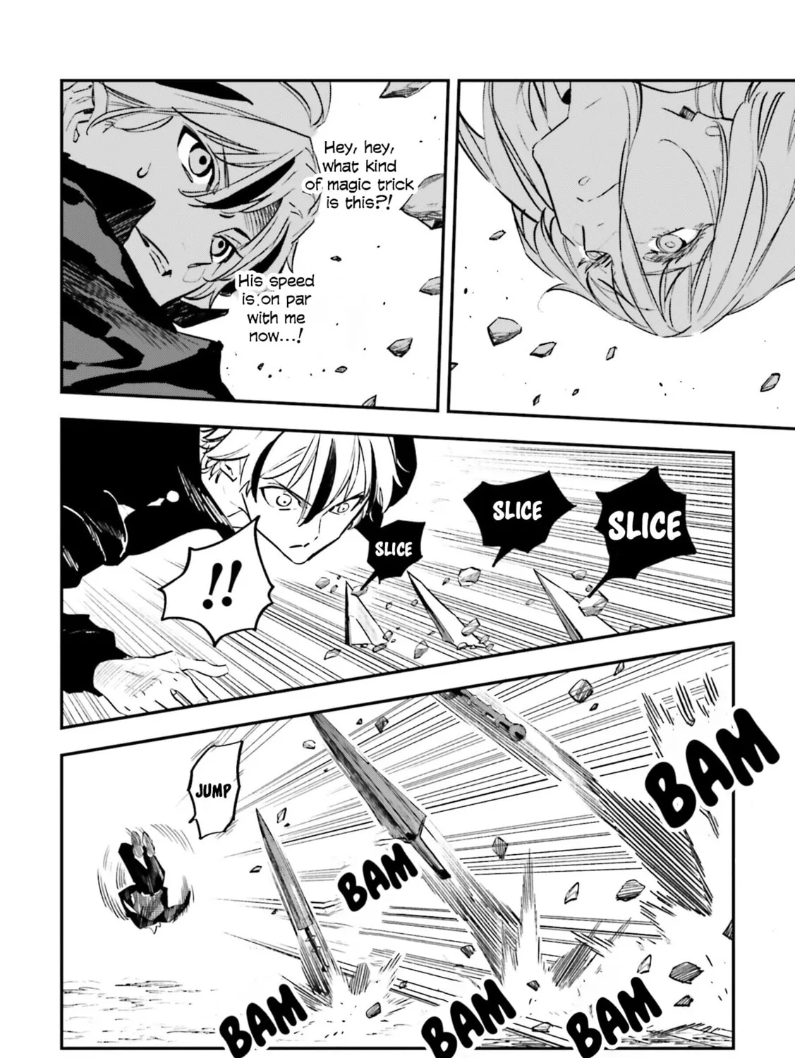 Read Fate/strange Fake chapter 17.3 image 26 on Lezhin