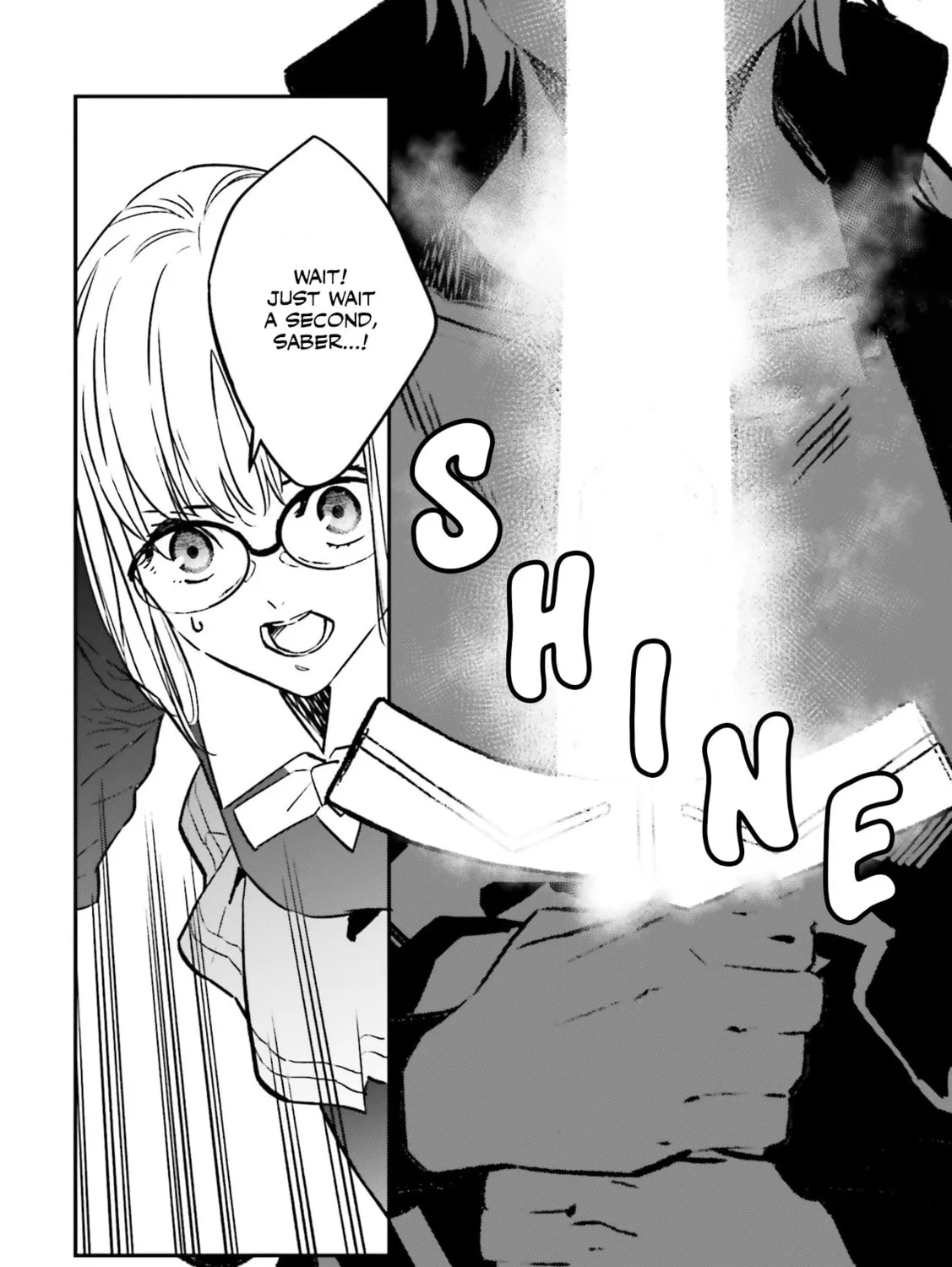 Read Fate/strange Fake chapter 17.3 image 36 on Lezhin