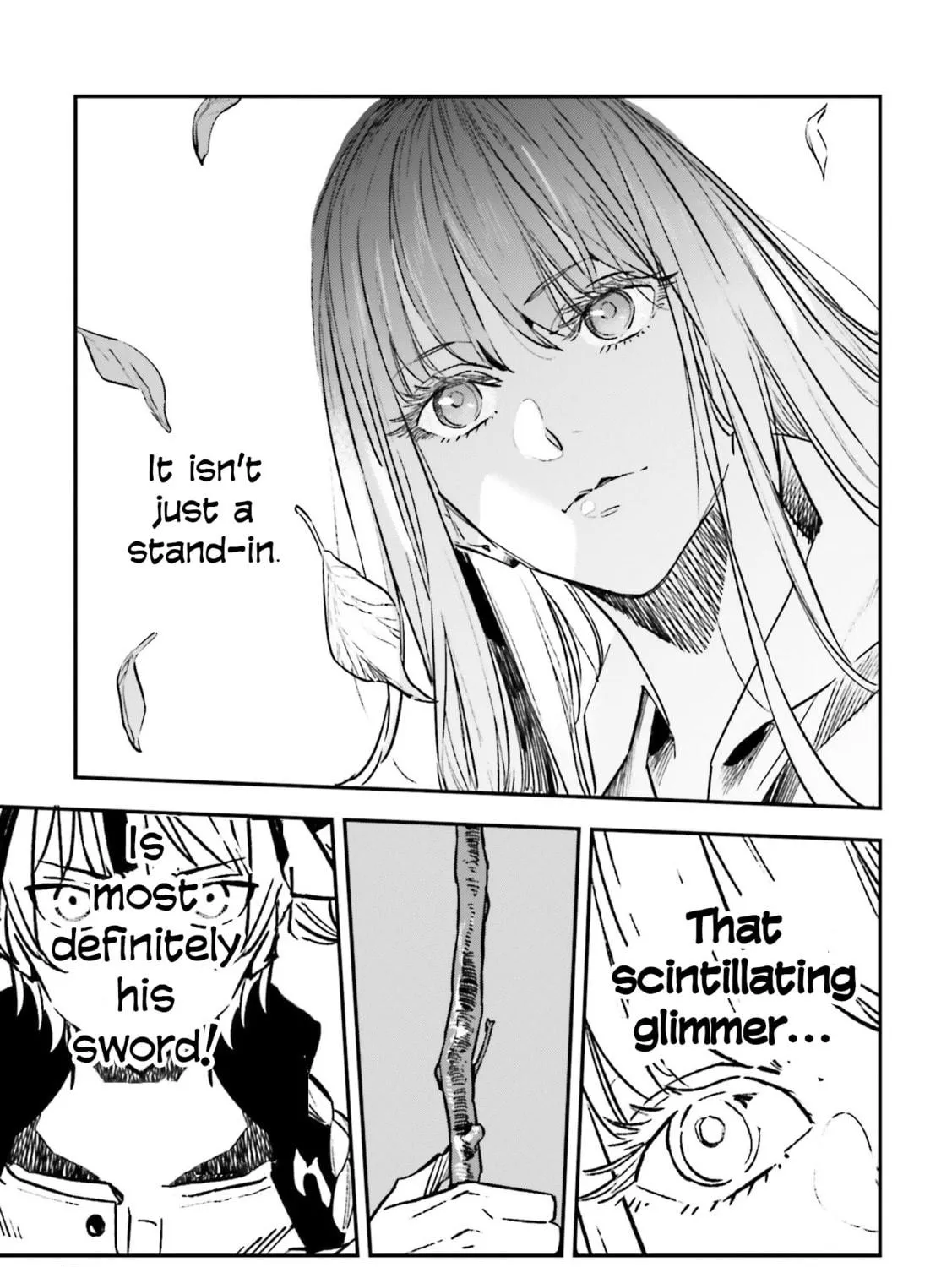 Read Fate/strange Fake chapter 17.3 image 40 on Lezhin