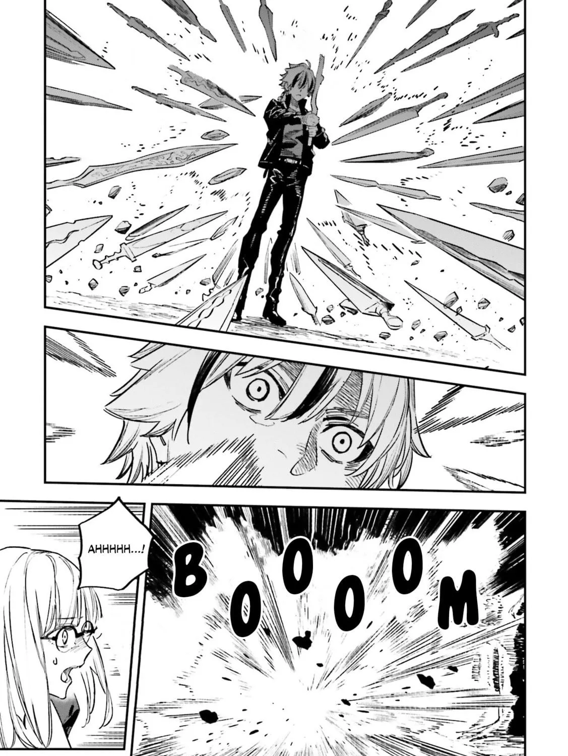 Read Fate/strange Fake chapter 17.3 image 52 on Lezhin