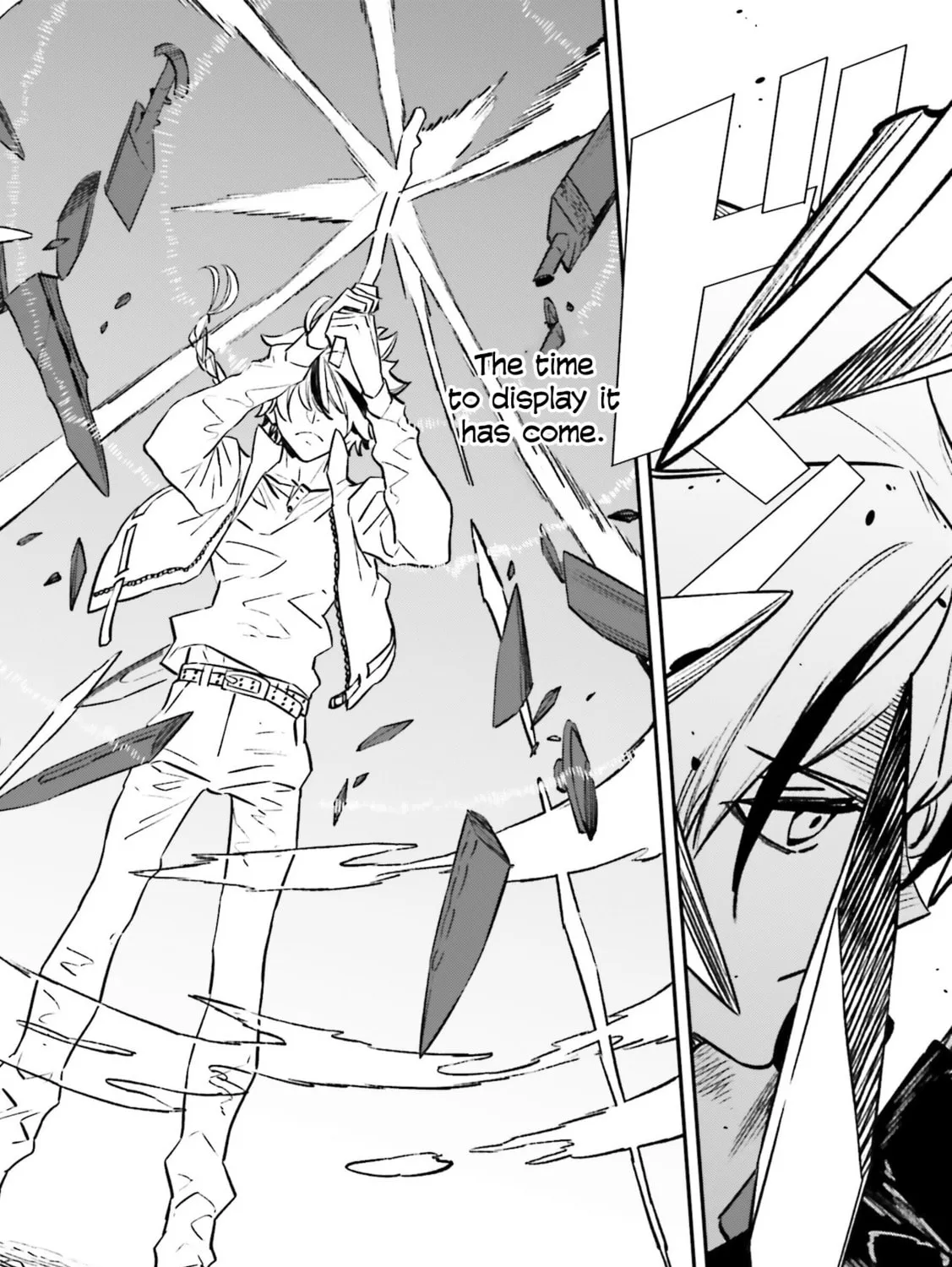 Read Fate/strange Fake chapter 17.3 image 54 on Lezhin