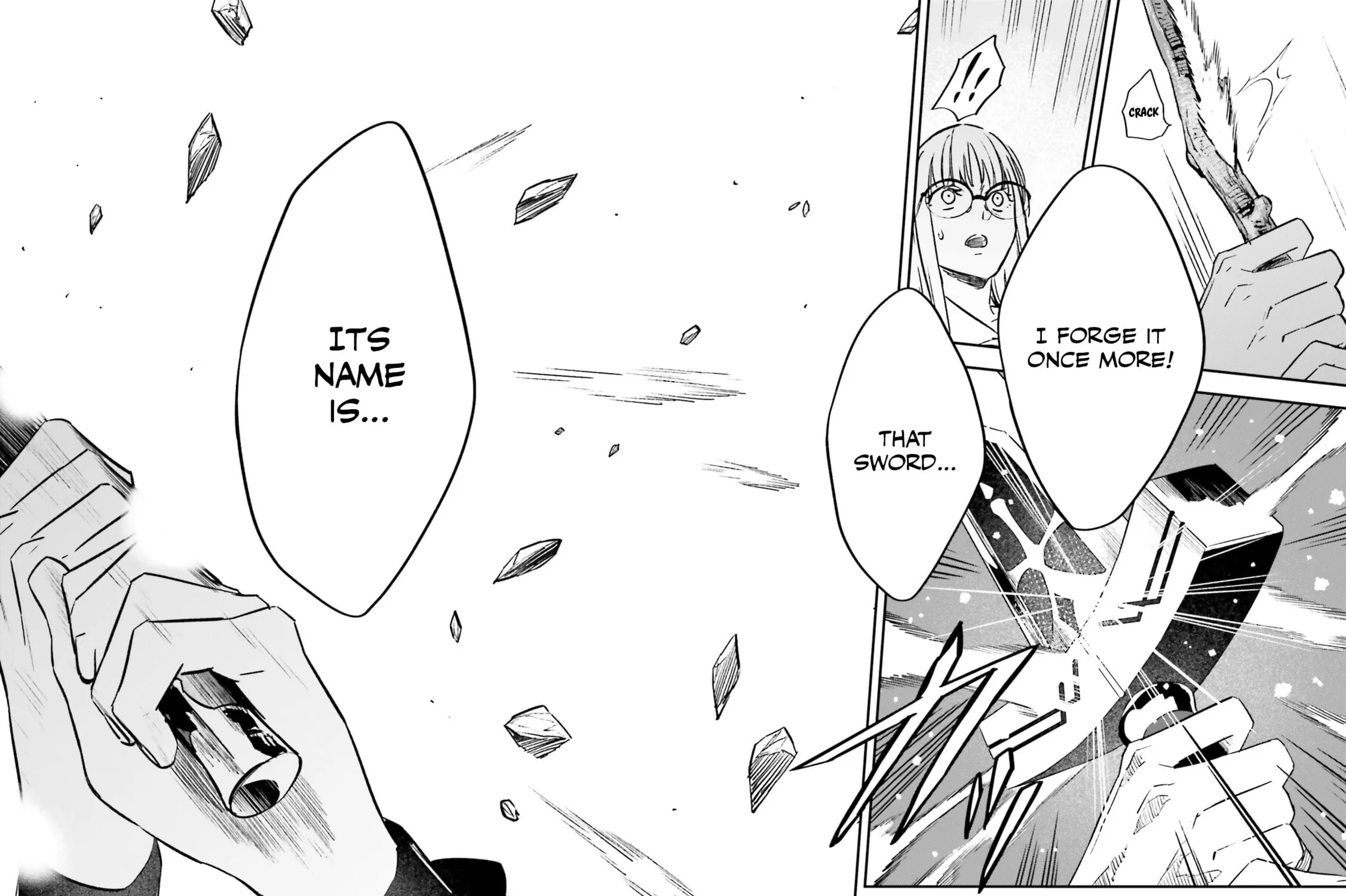 Read Fate/strange Fake chapter 17.3 image 58 on Lezhin