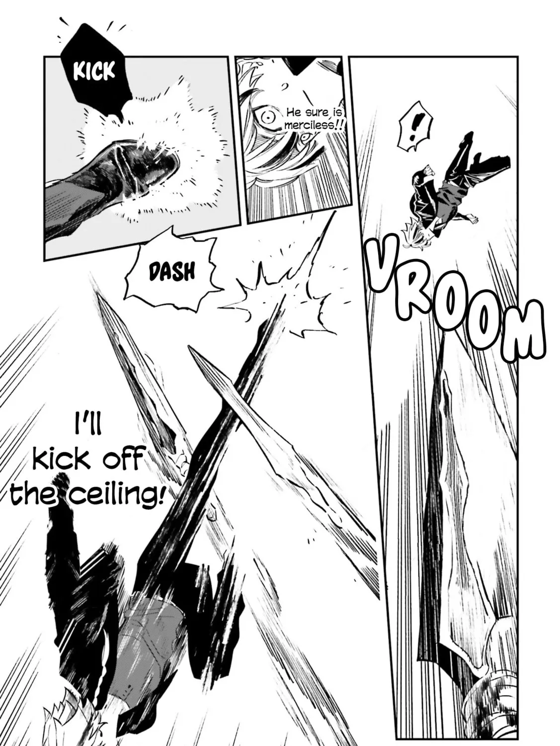 Read Fate/strange Fake chapter 17.3 image 6 on Lezhin