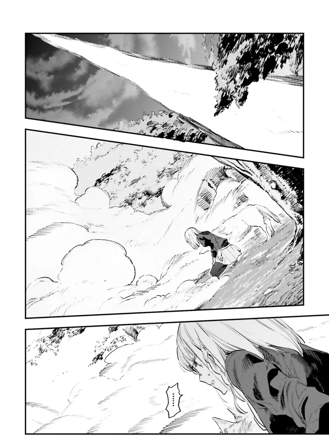 Read Fate/strange Fake chapter 17.3 image 62 on Lezhin