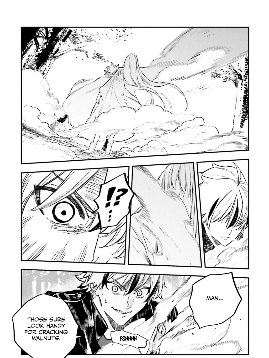 Read Fate/strange Fake chapter 17.3 image 64 on Lezhin