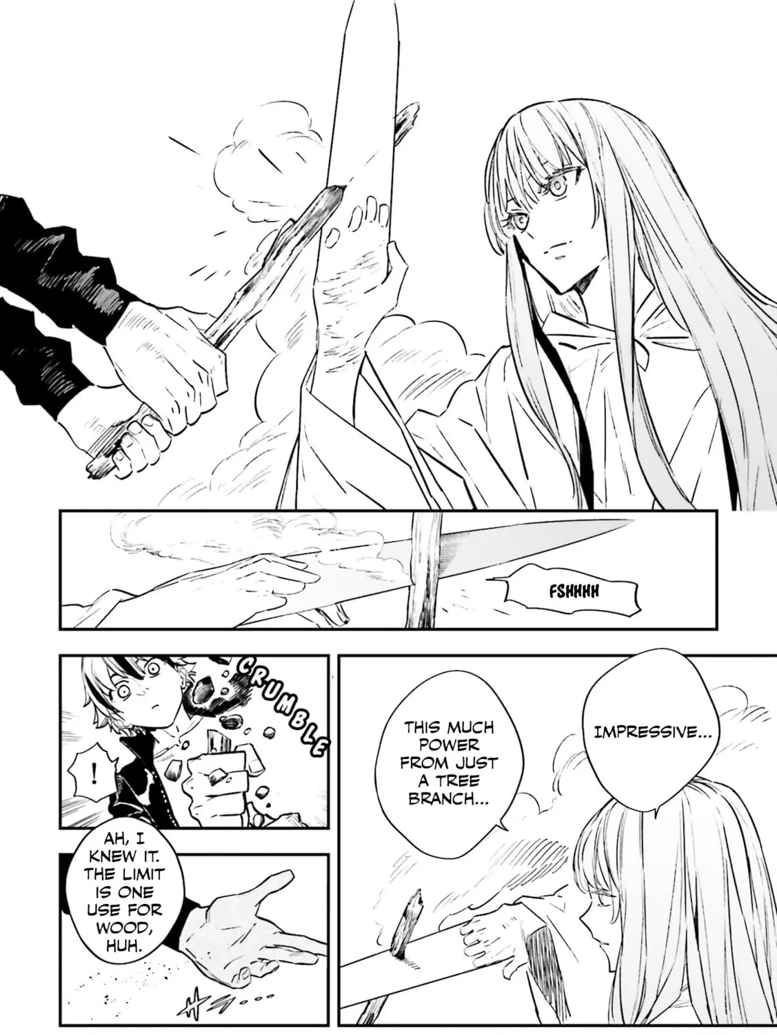 Read Fate/strange Fake chapter 17.3 image 66 on Lezhin