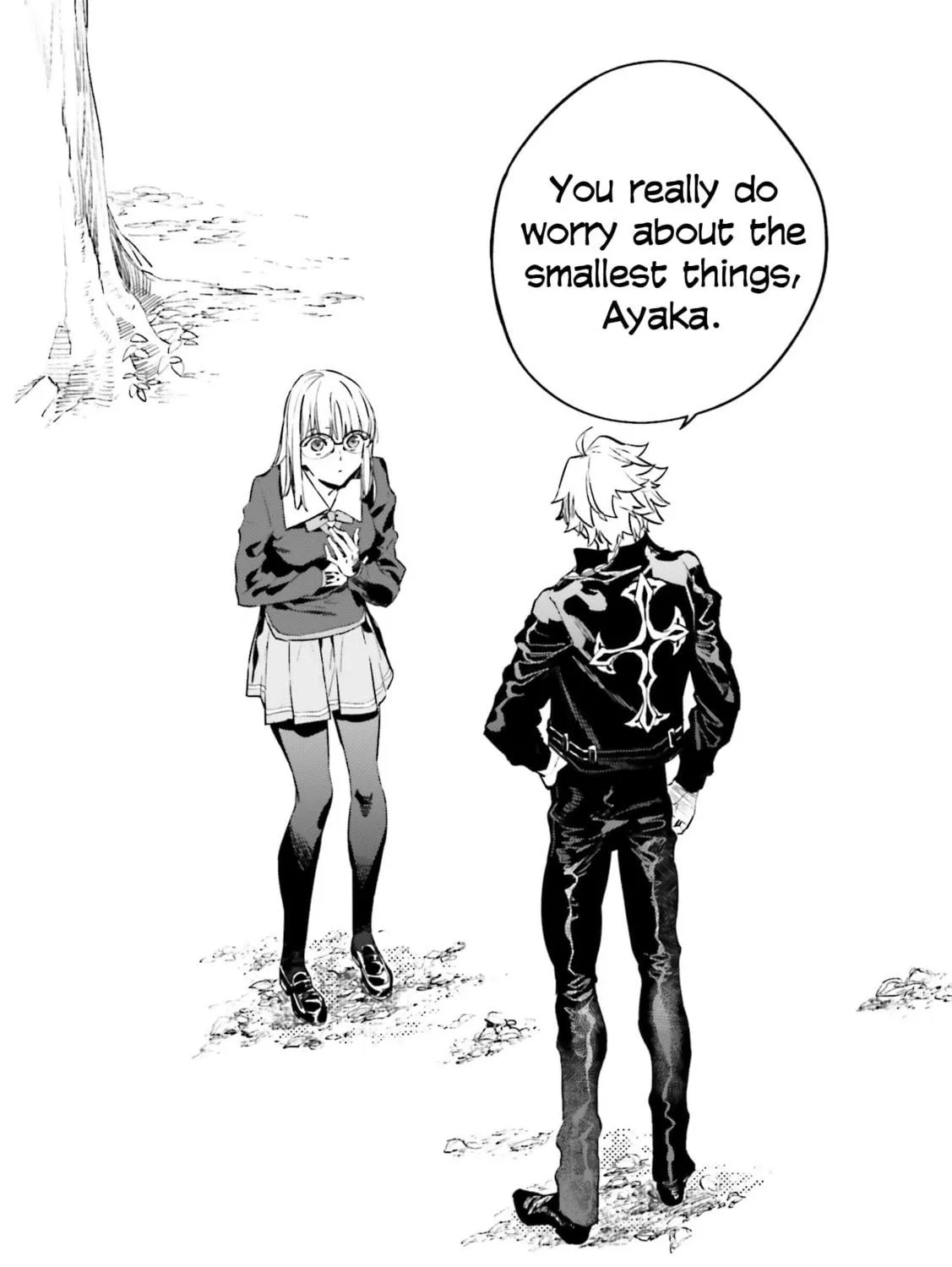 Read Fate/strange Fake chapter 17.3 image 78 on Lezhin