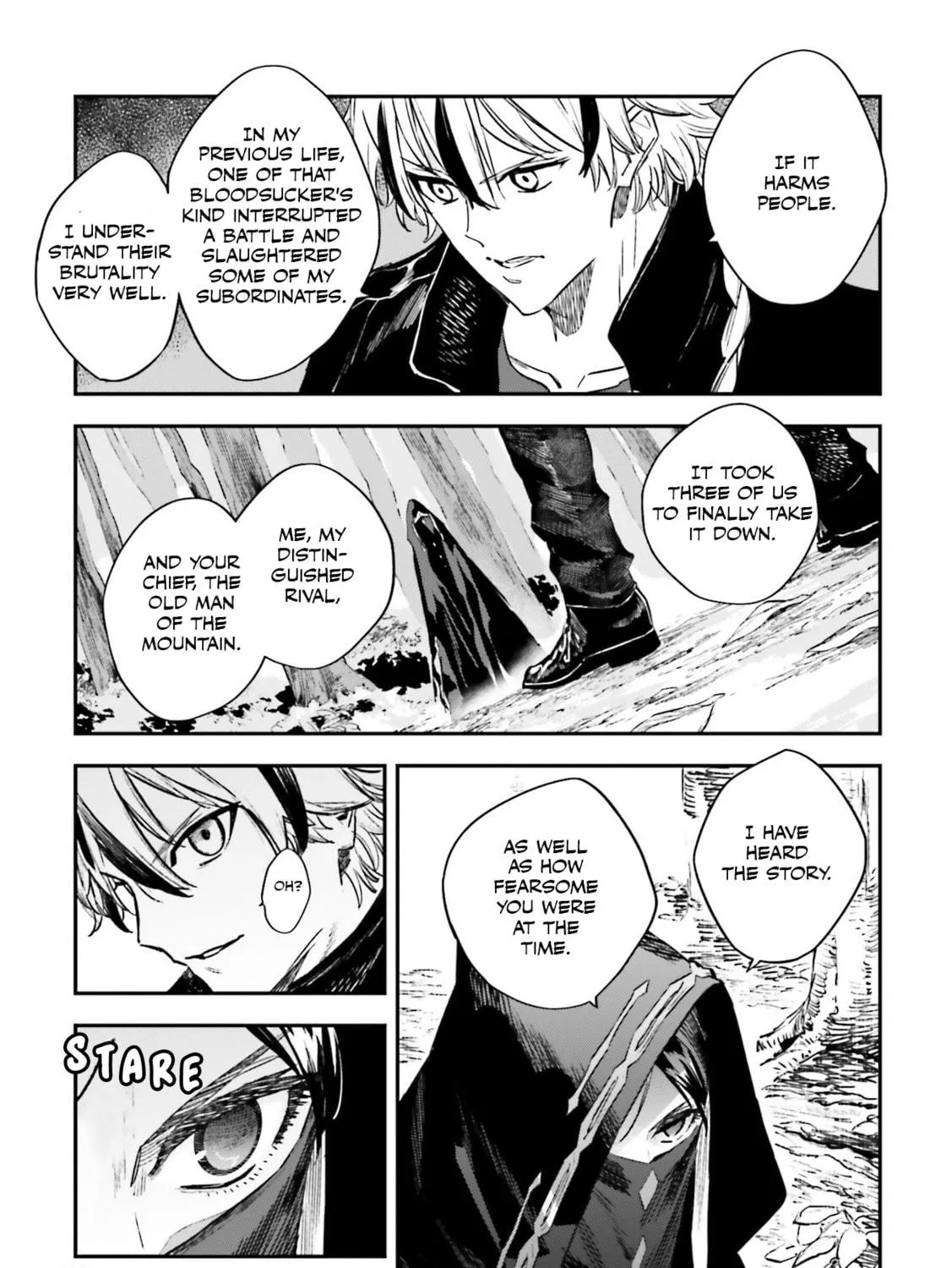 Read Fate/strange Fake chapter 17.3 image 88 on Lezhin