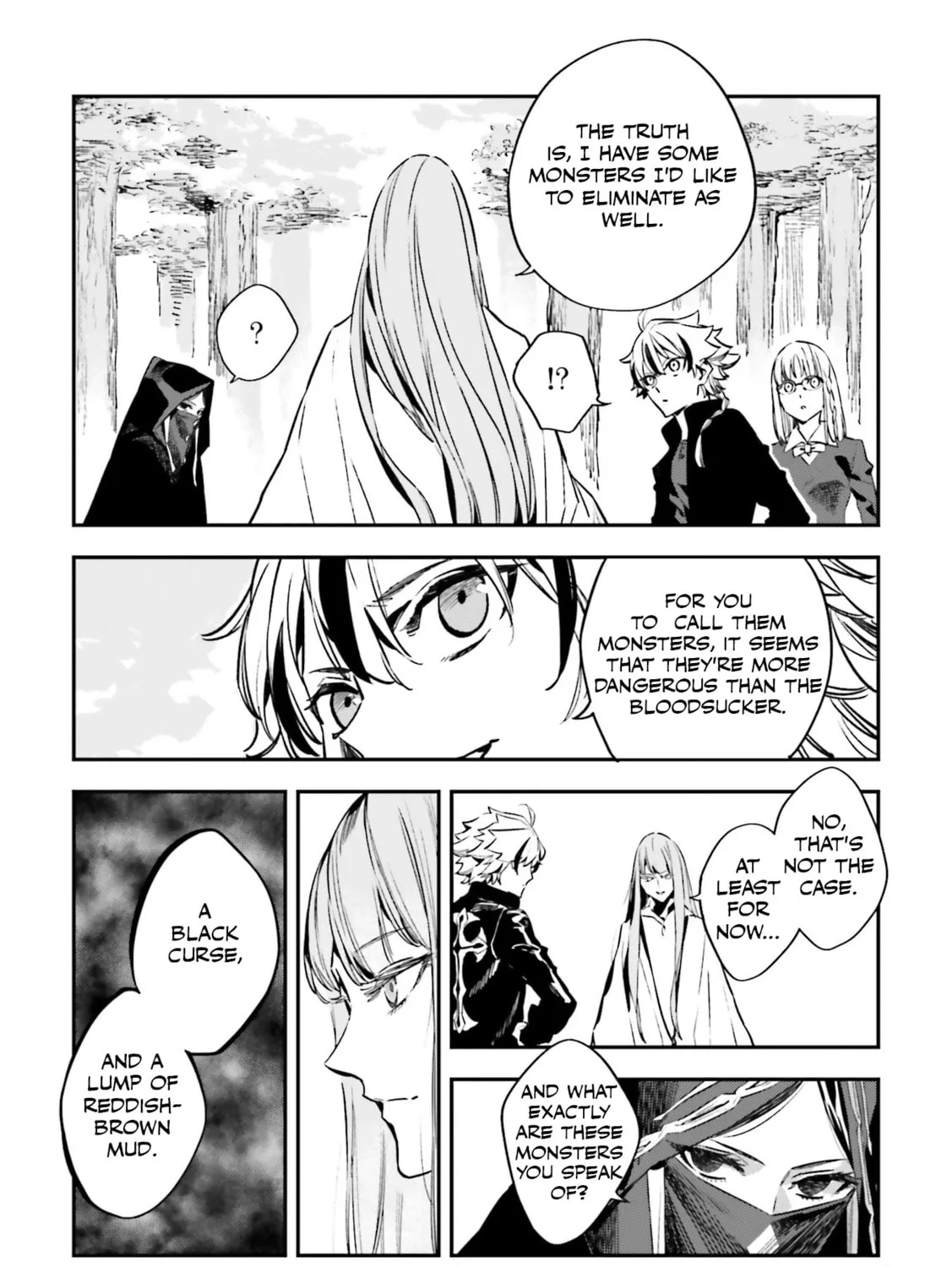 Read Fate/strange Fake chapter 17.3 image 90 on Lezhin