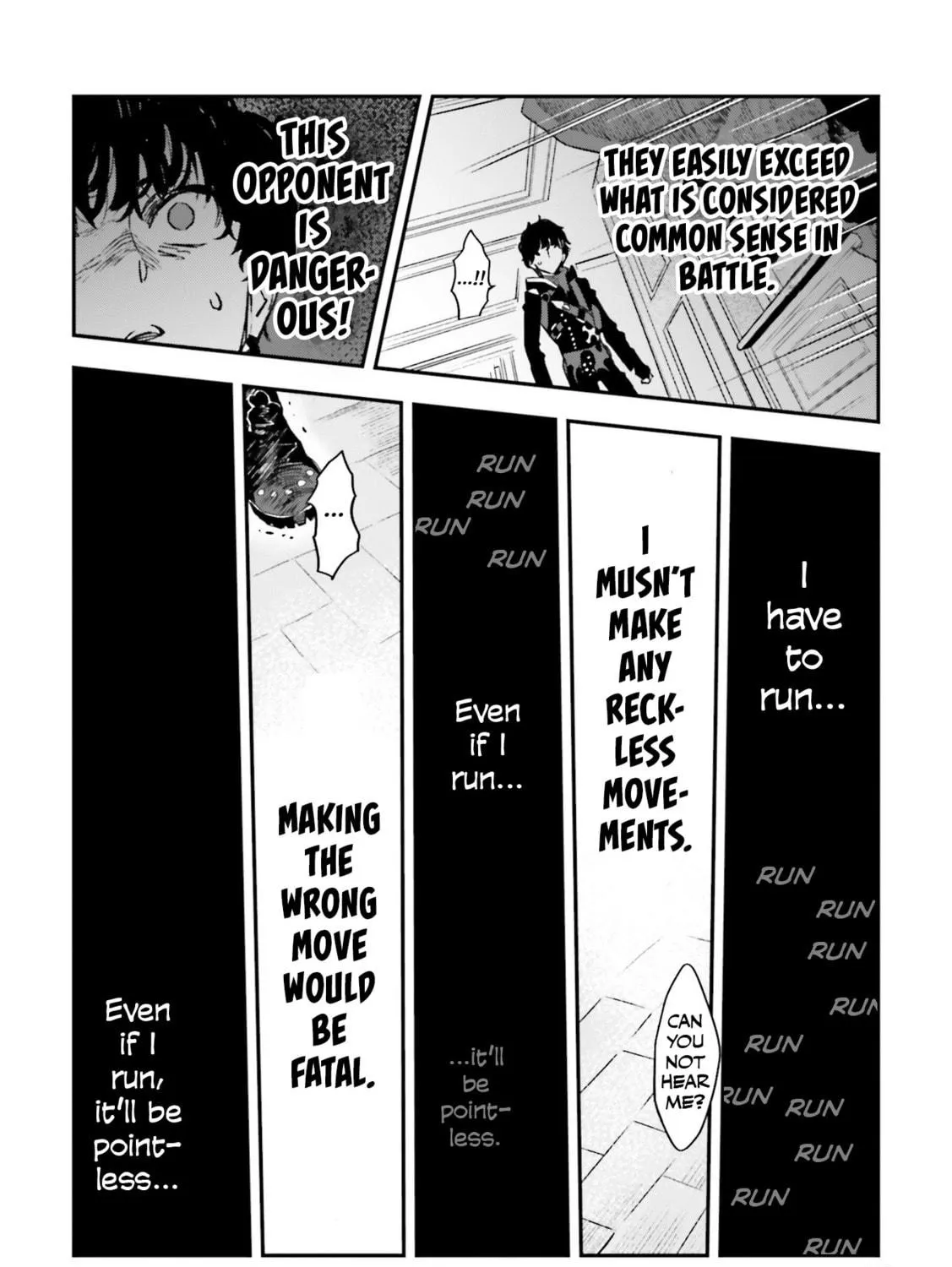 Read Fate/strange Fake chapter 18 image 10 on Lezhin